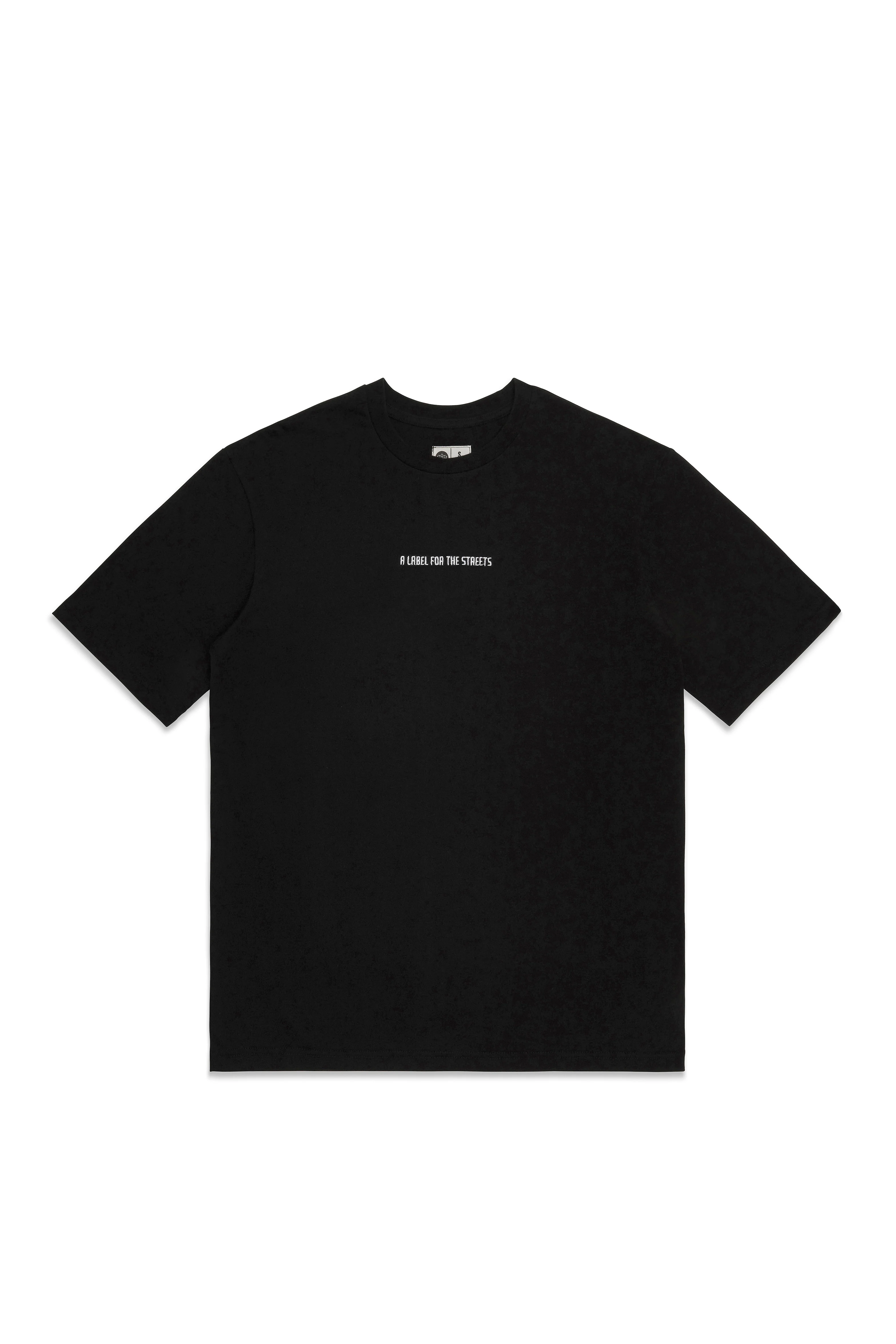 ALFTS Tee - Black (XS, XXL) - Image 3