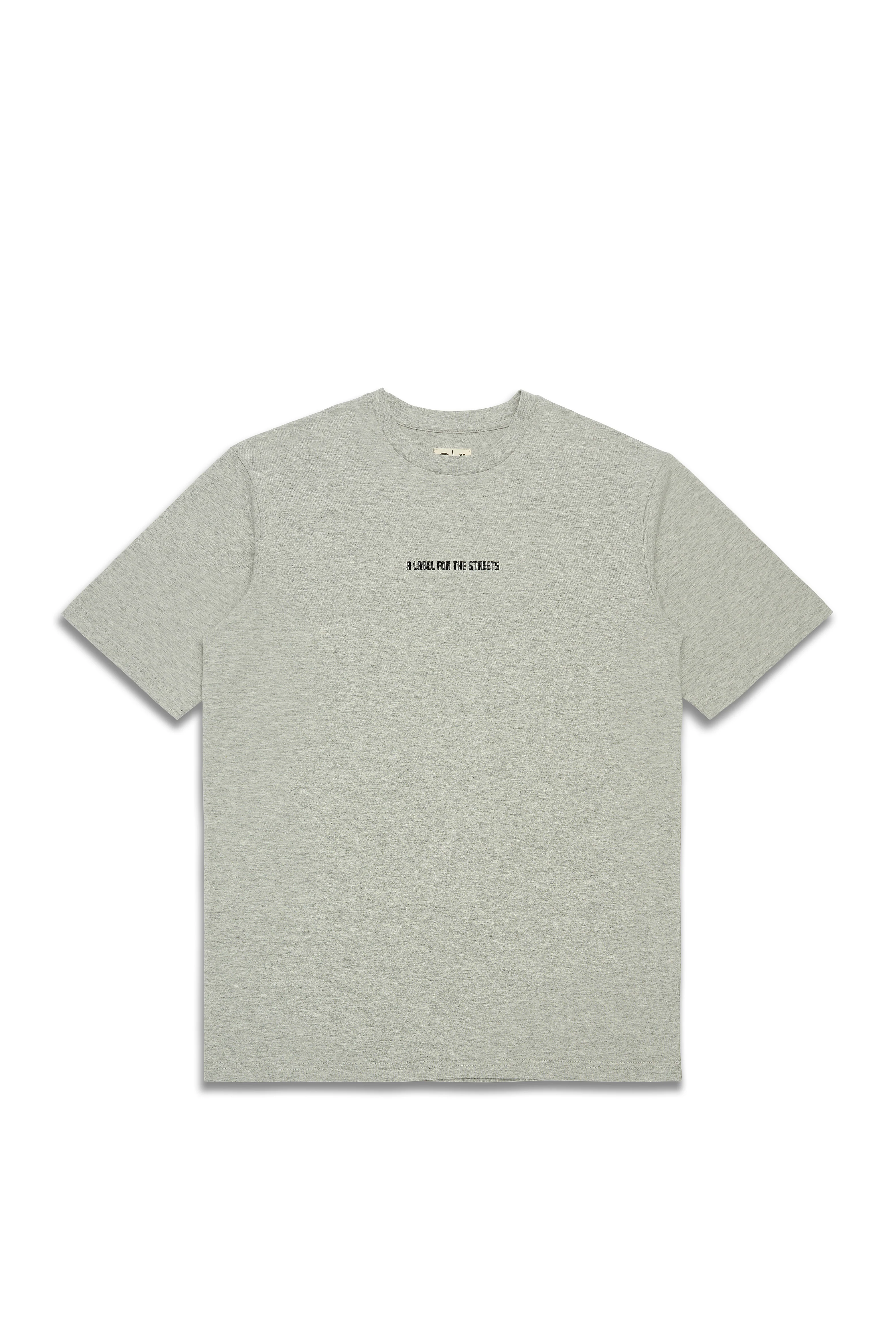 ALFTS Tee - Grey Marble (XS, XXL) - Image 4