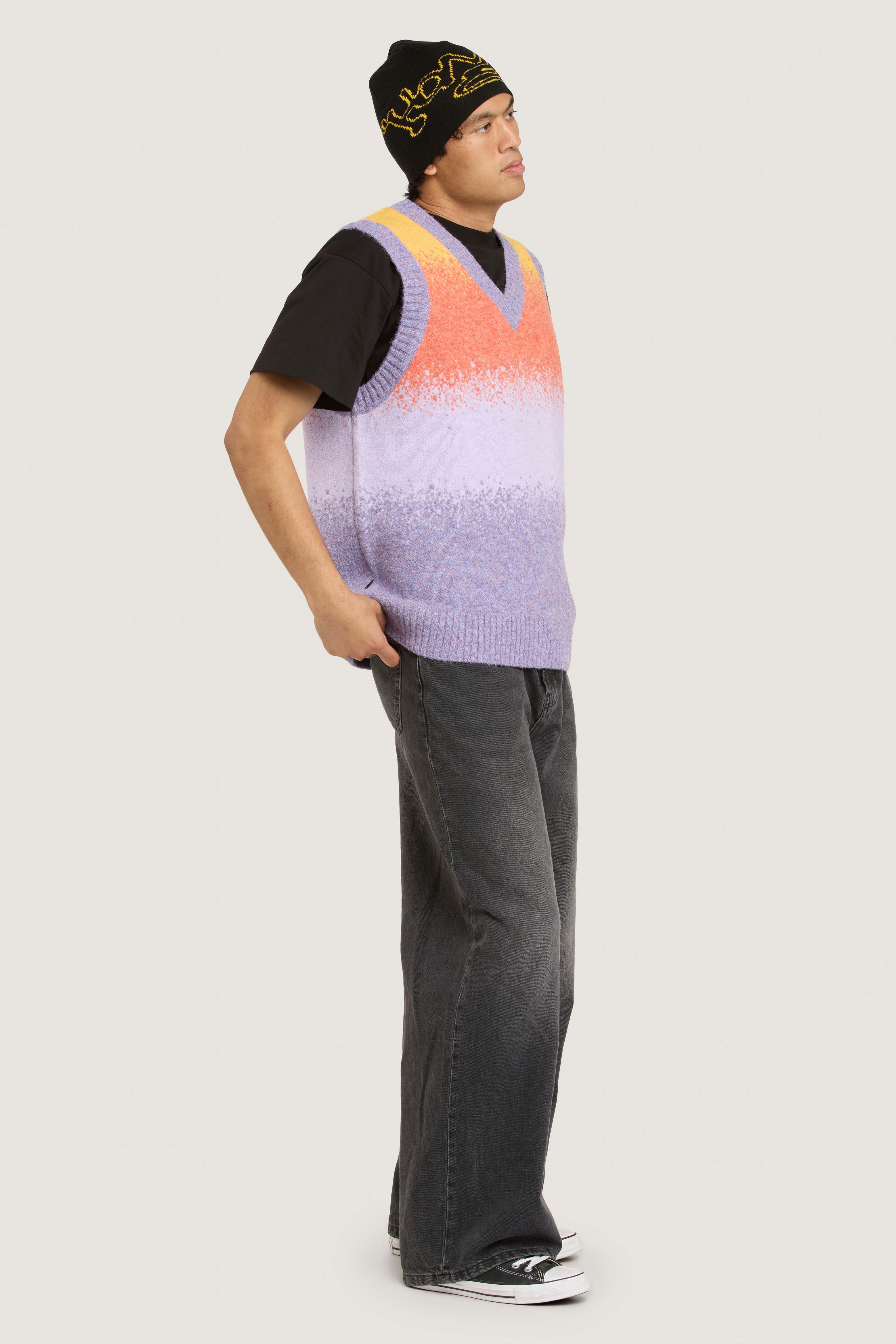 Sunrise Vest - Multi - Image 4