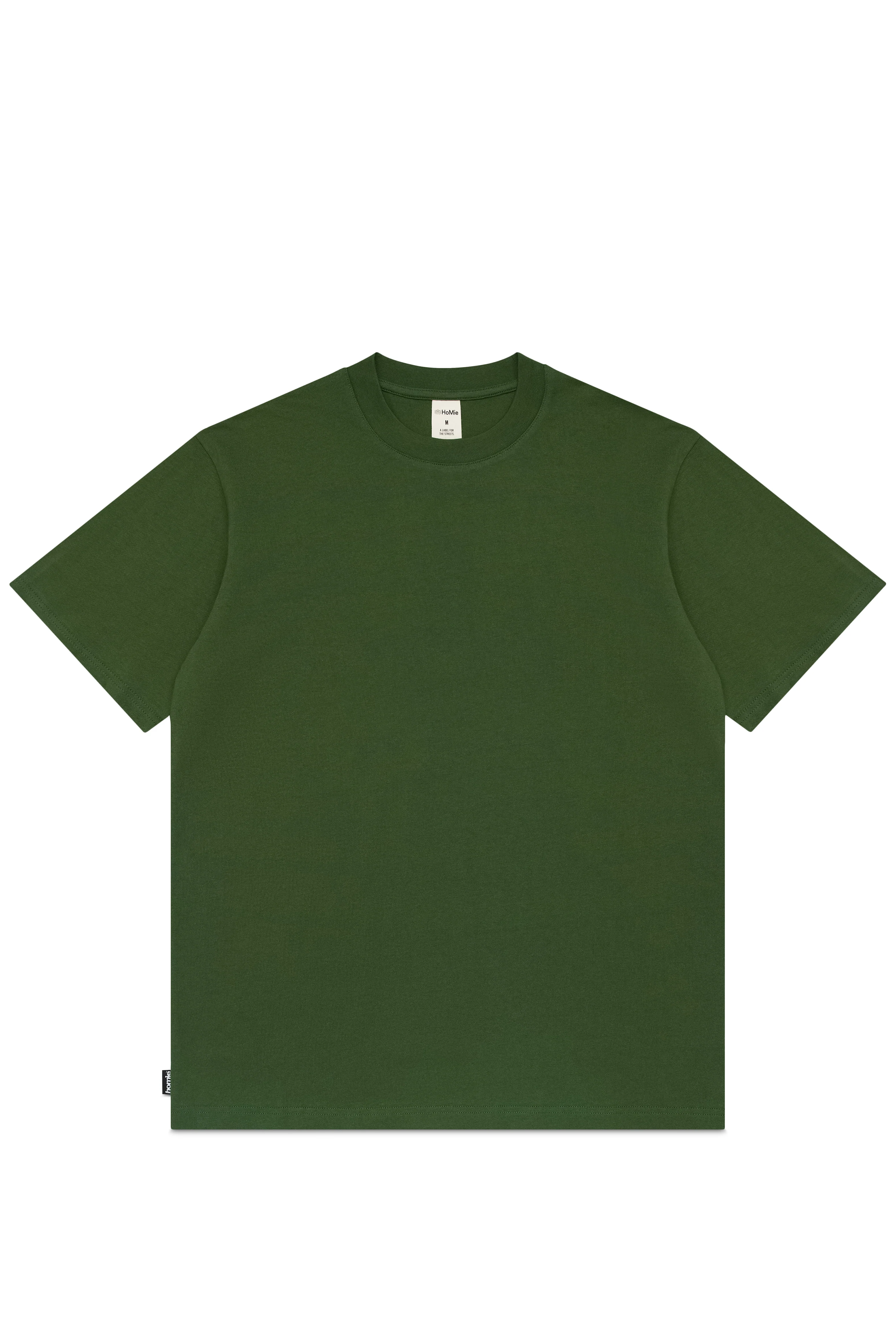 Basic Tee - Forest Green - Image 3