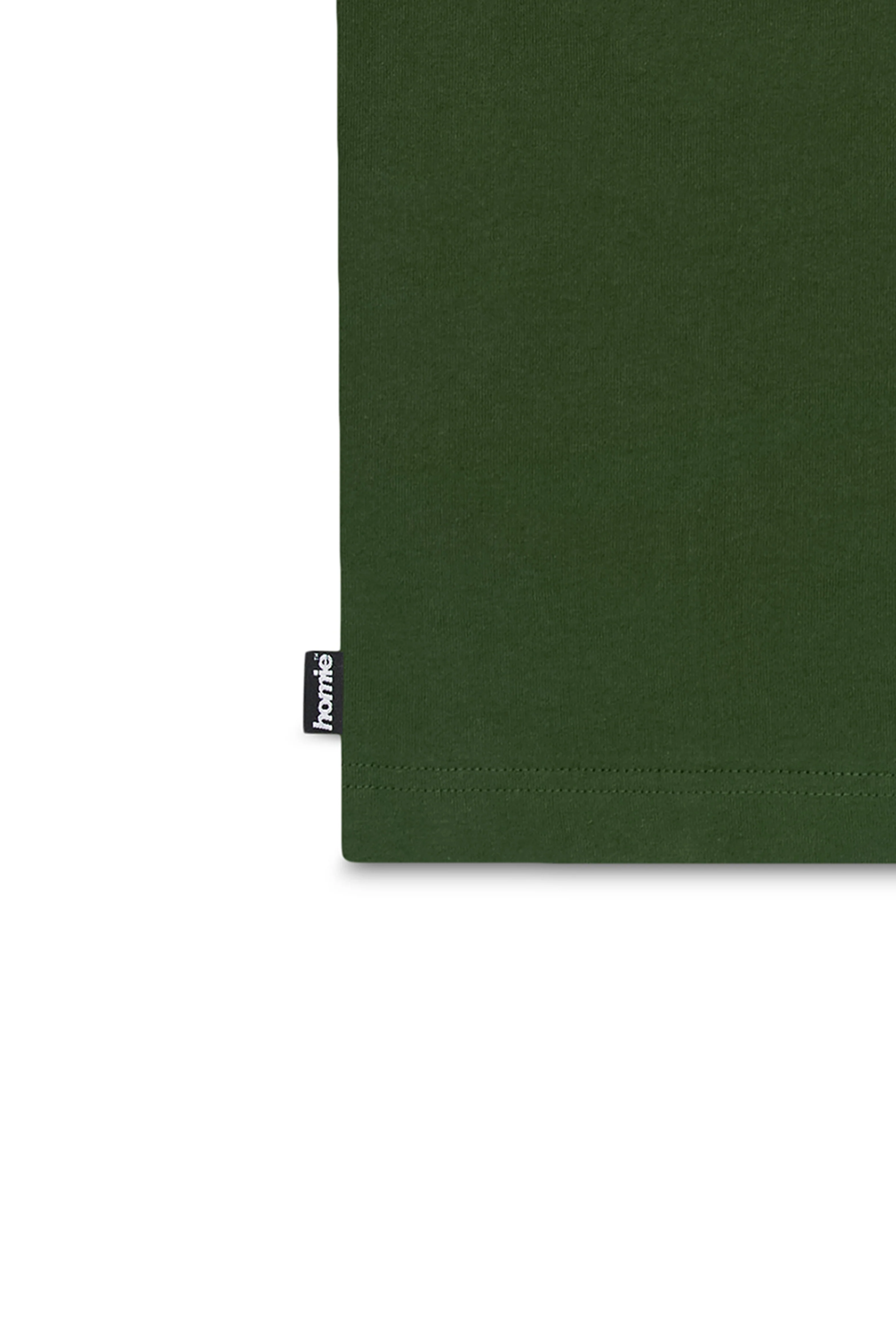 Basic Tee - Forest Green - Image 5