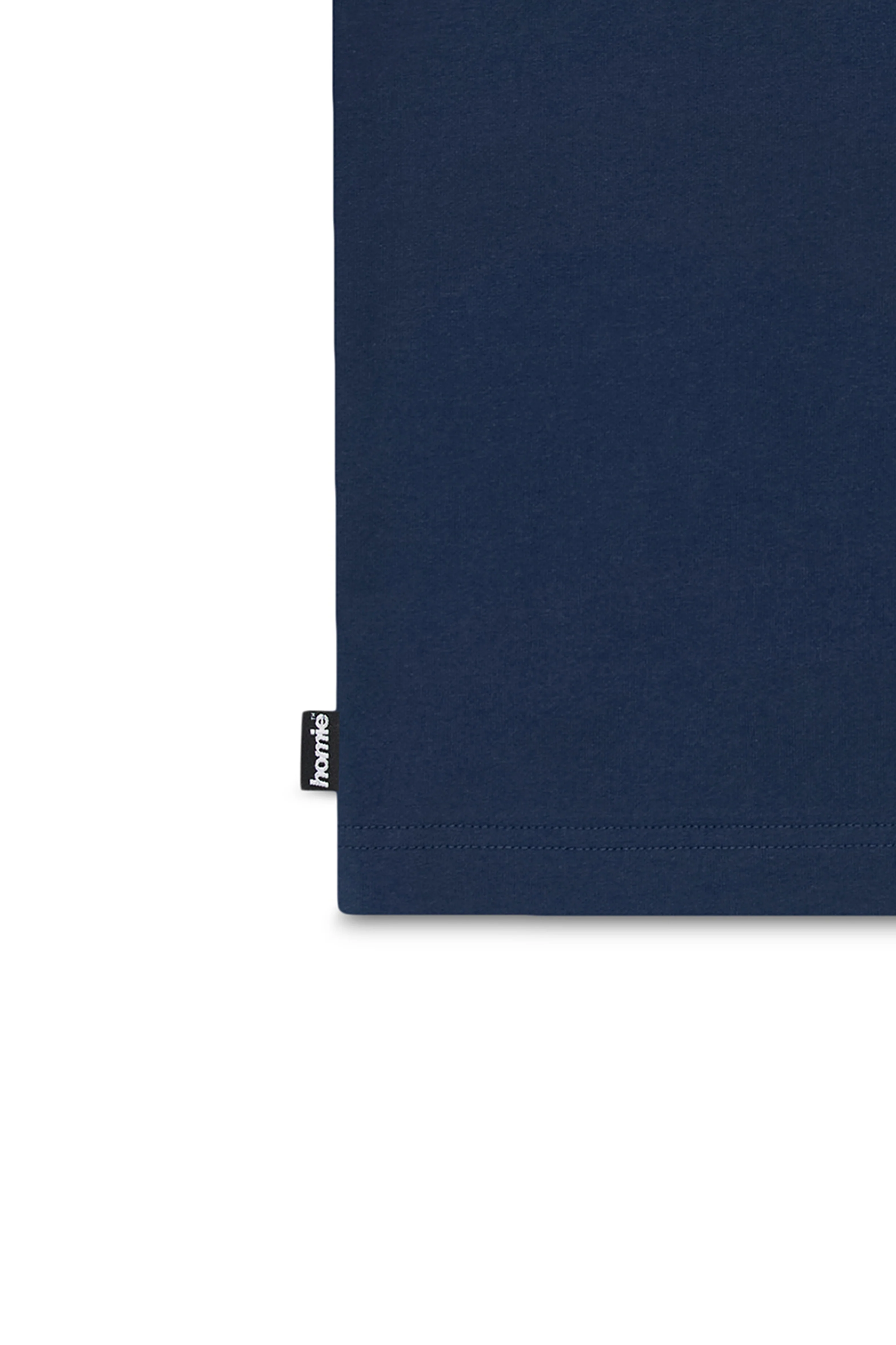 Basic Tee - Navy - Image 4