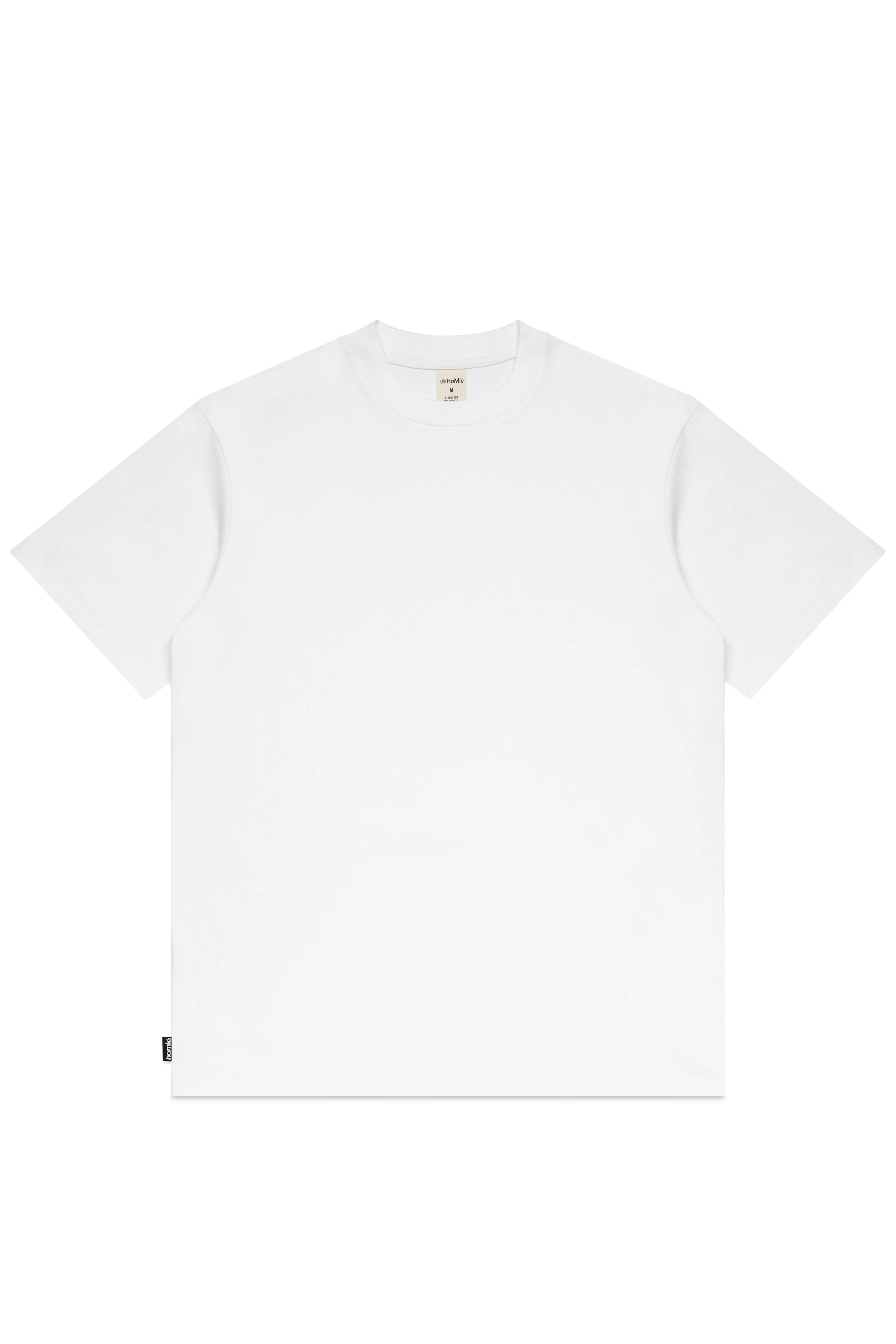 Basic Tee - White - Image 3