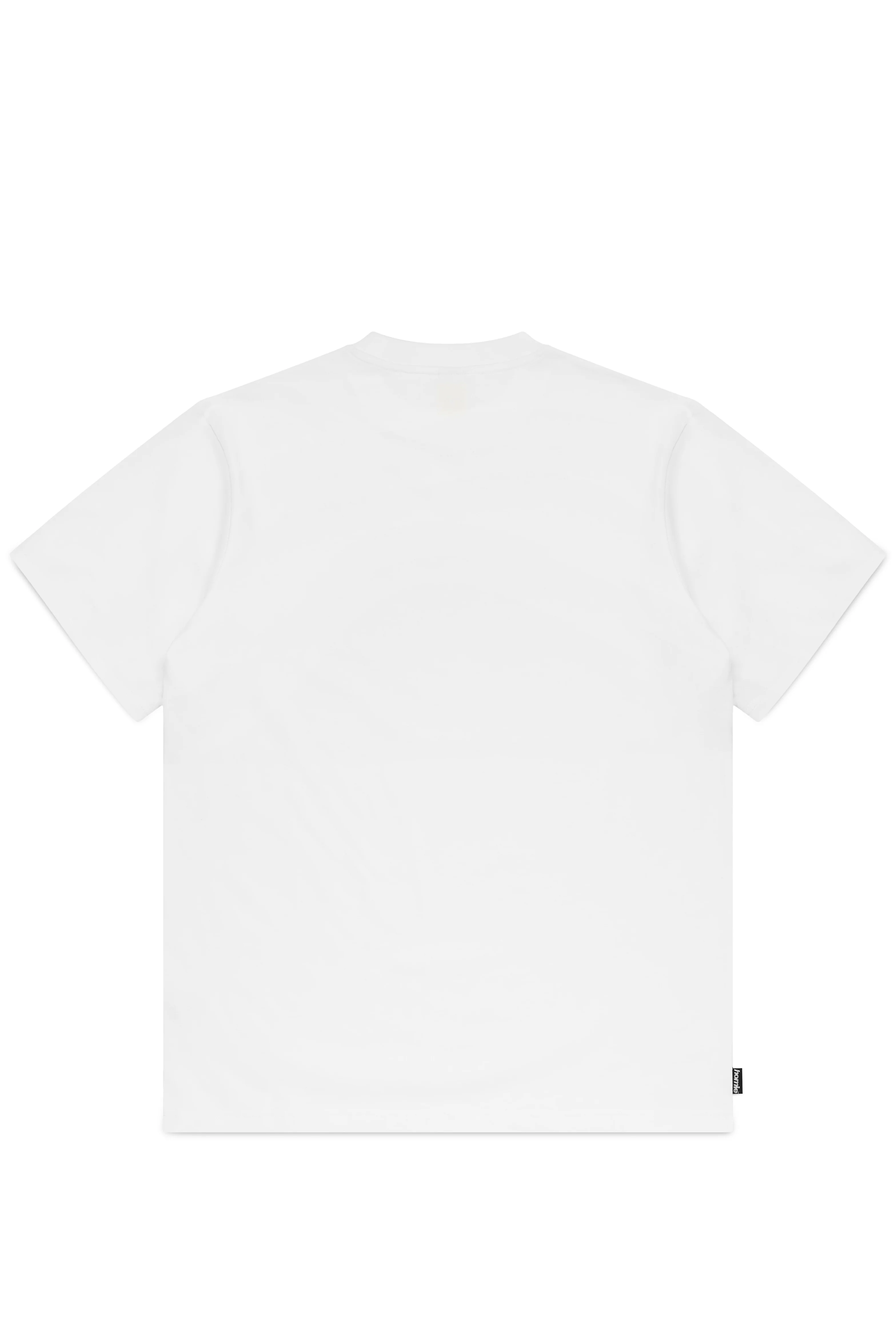 Basic Tee - White - Image 4