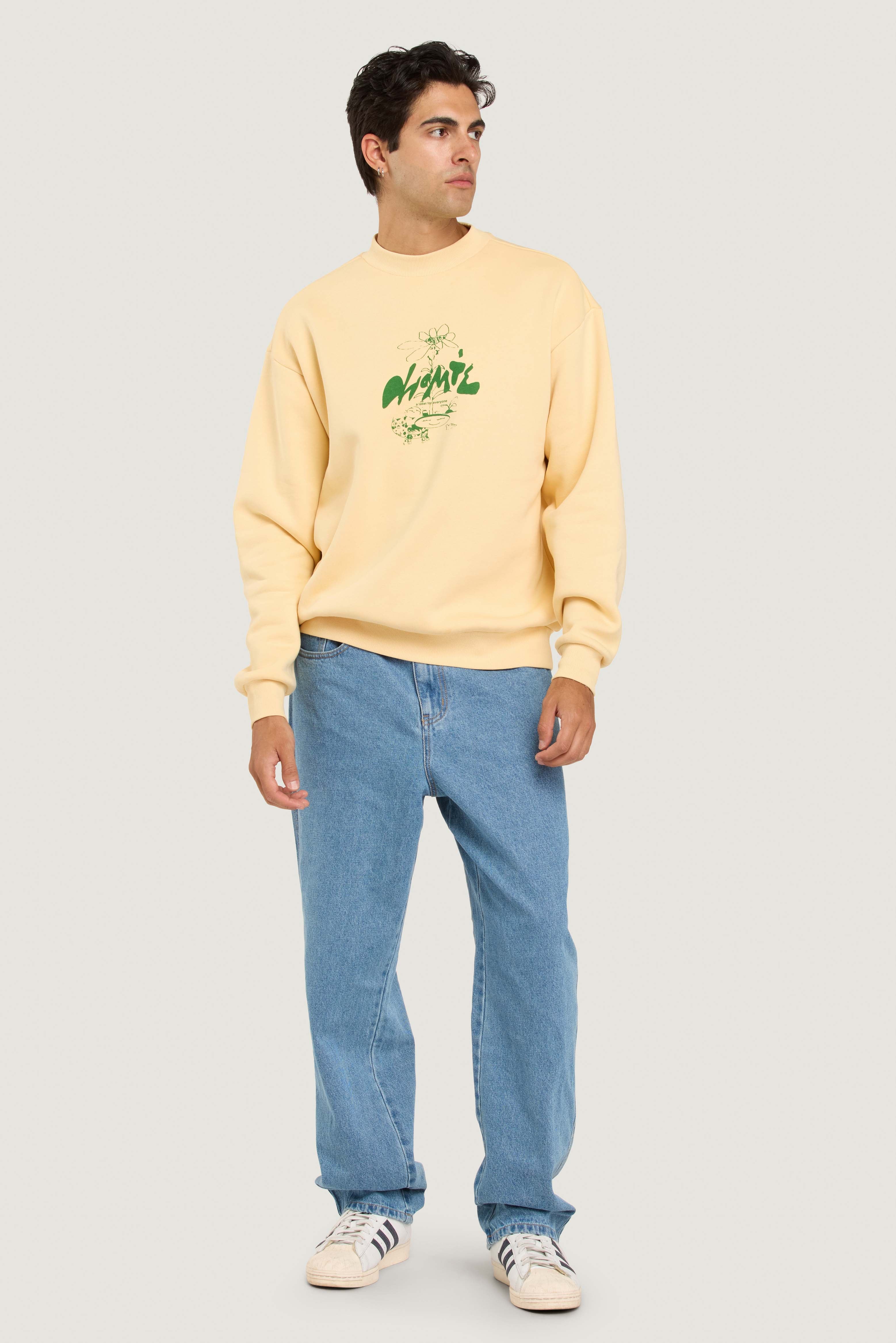 Everyone Crew - Butter - Image 3