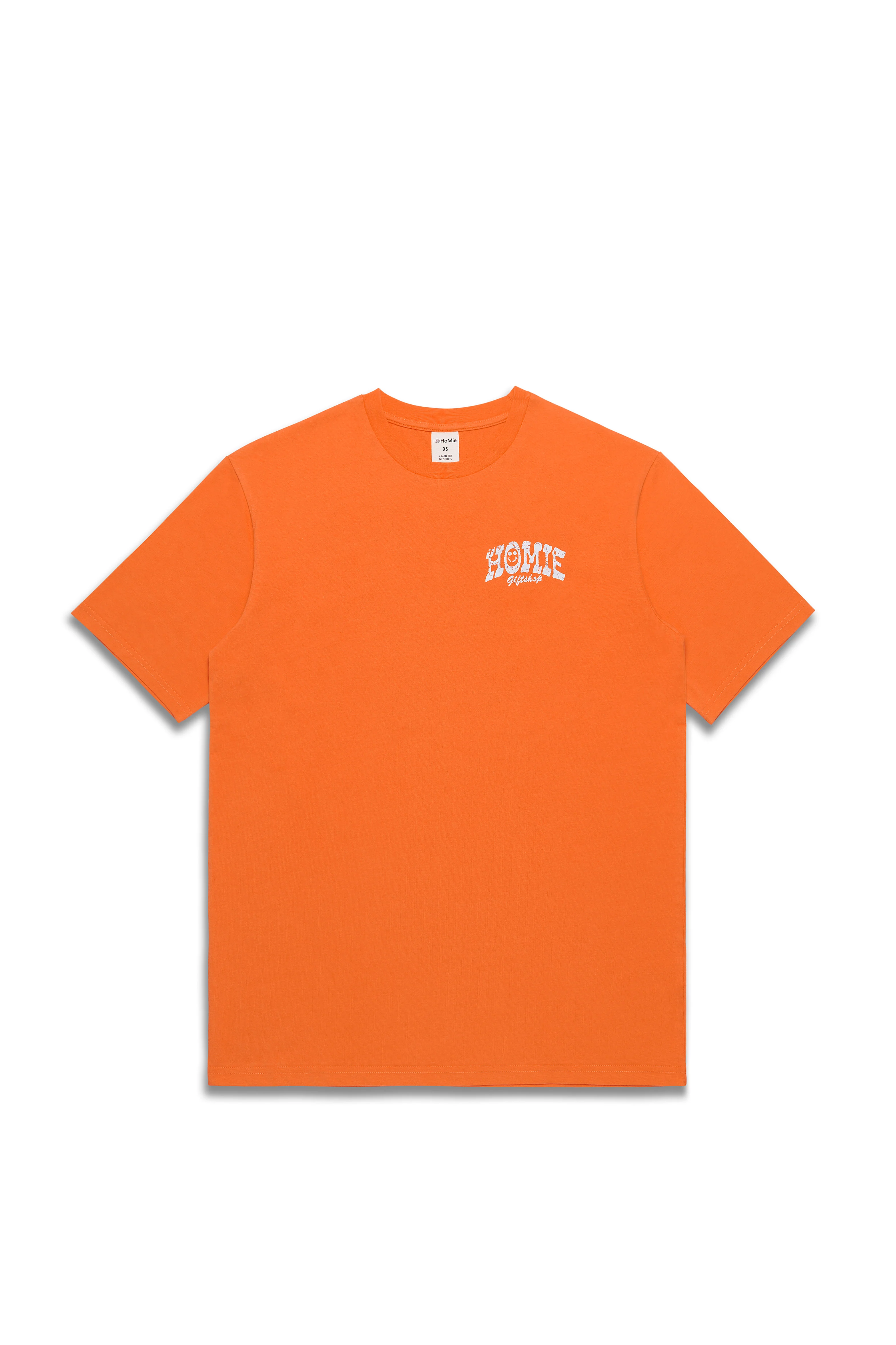 Gift Shop Tee - Orange (XXL) - Image 3