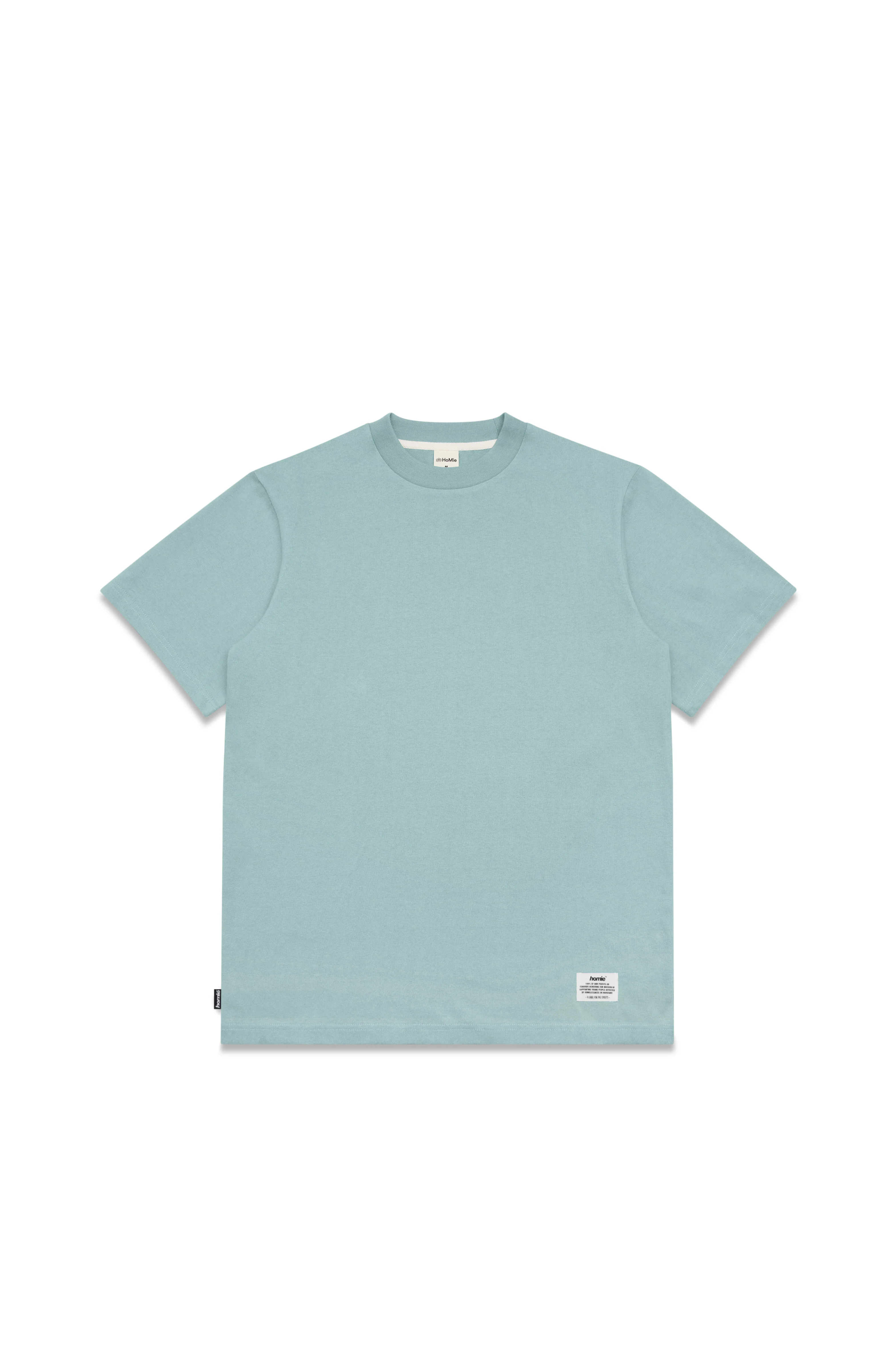 Heavy Weight Tee - Sage - Image 3