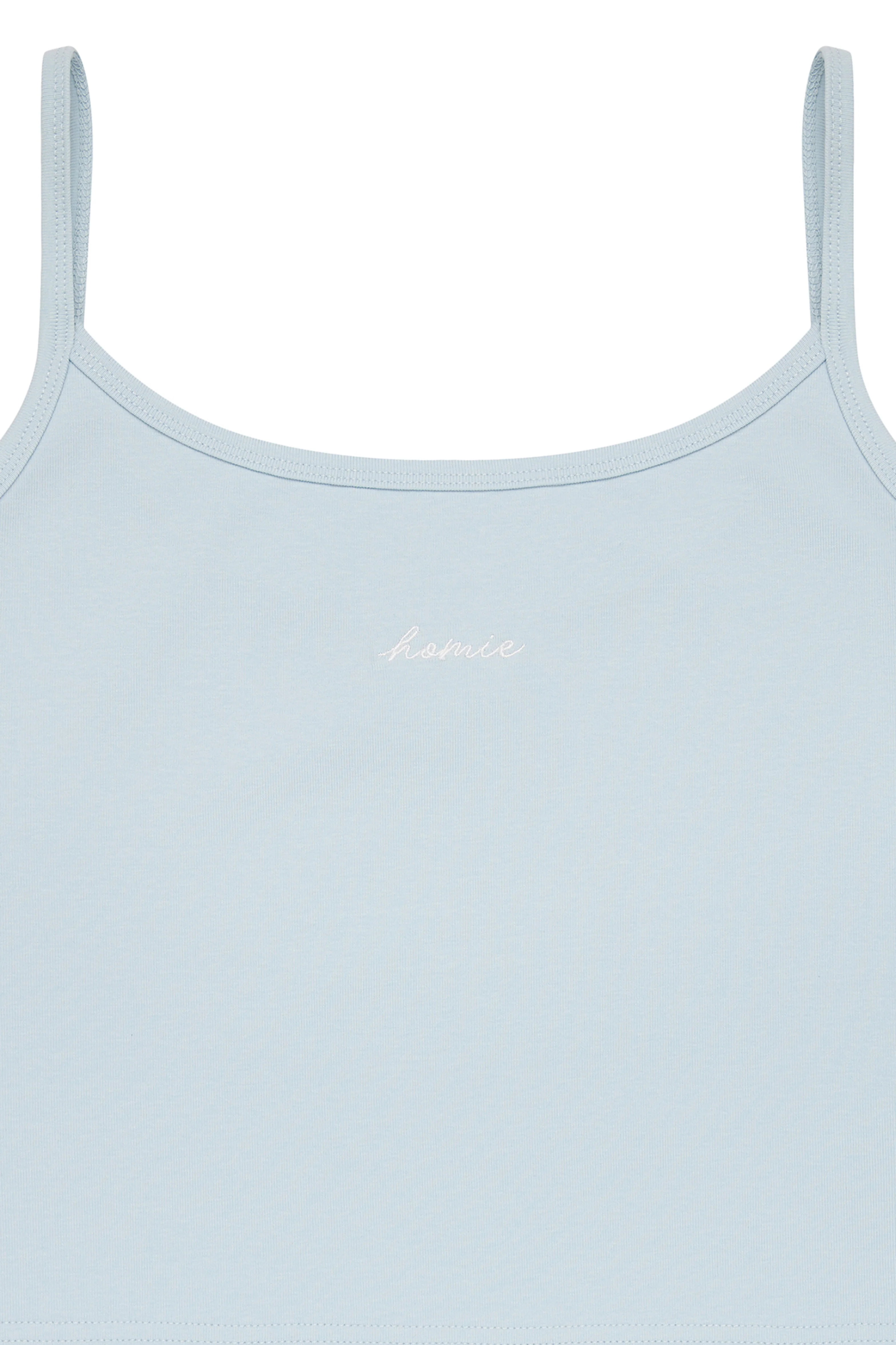 HoMie Cami - Light Blue - Image 3