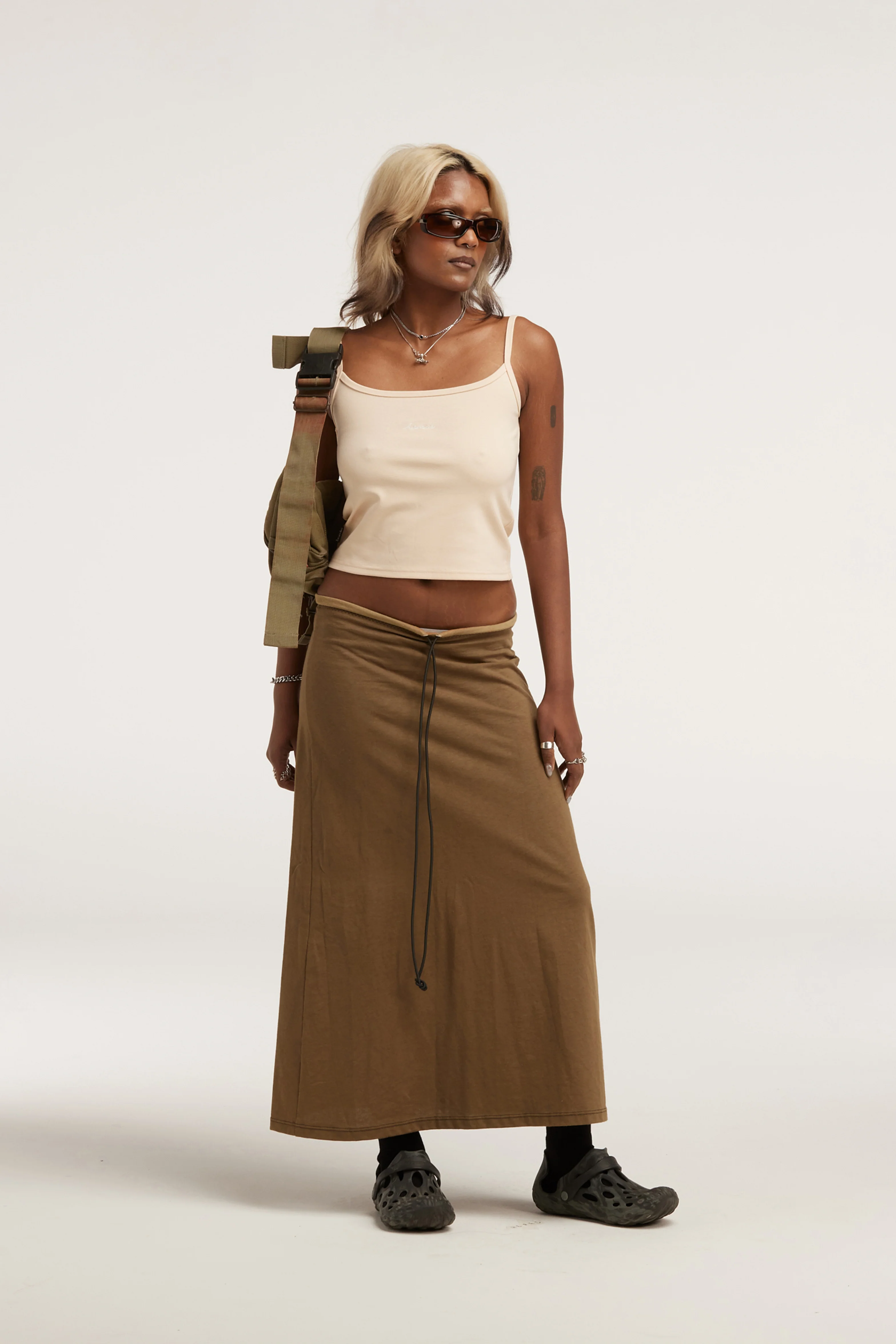 HoMie Cami - Tan - Image 10