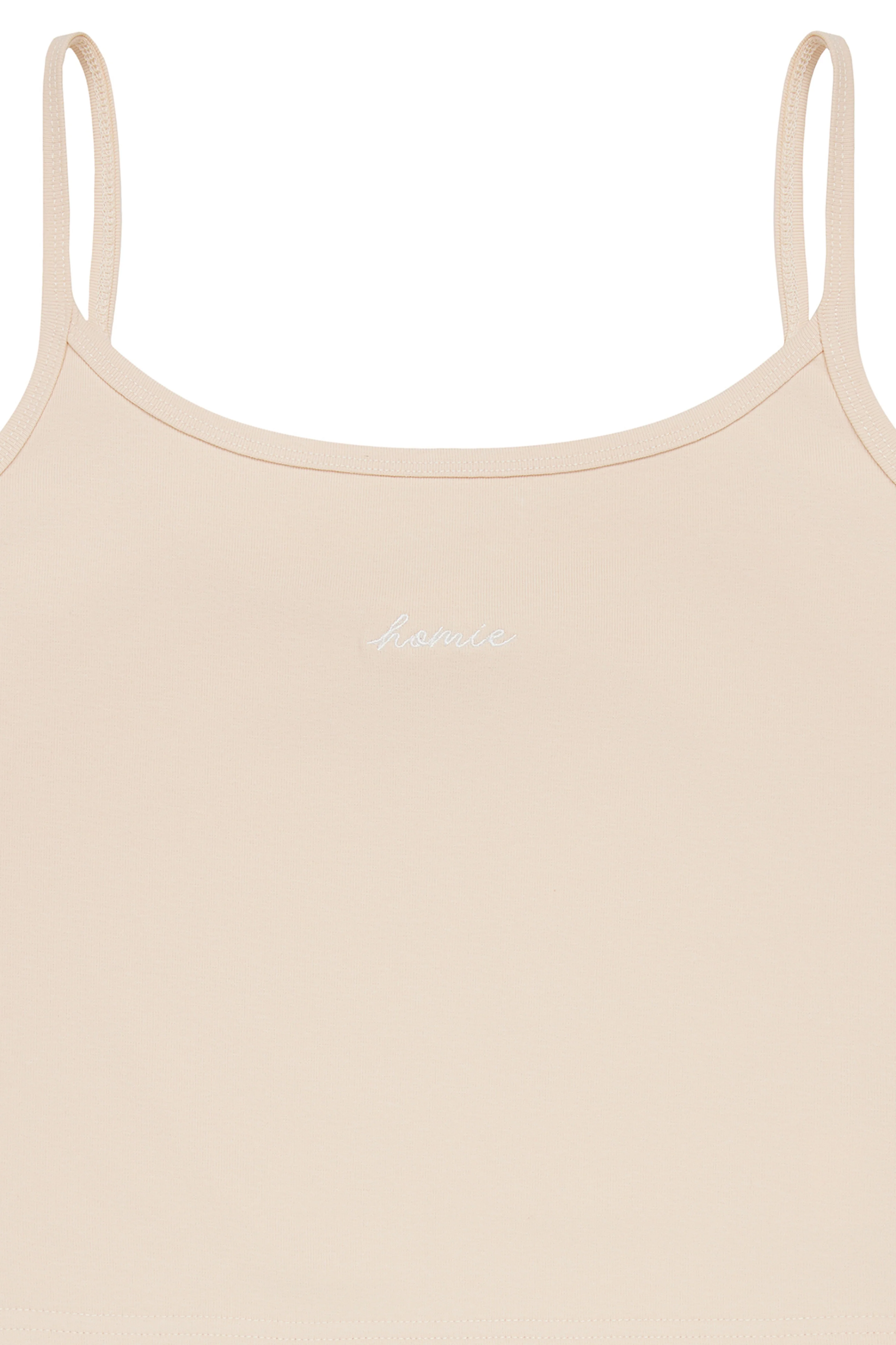 HoMie Cami - Tan - Image 11