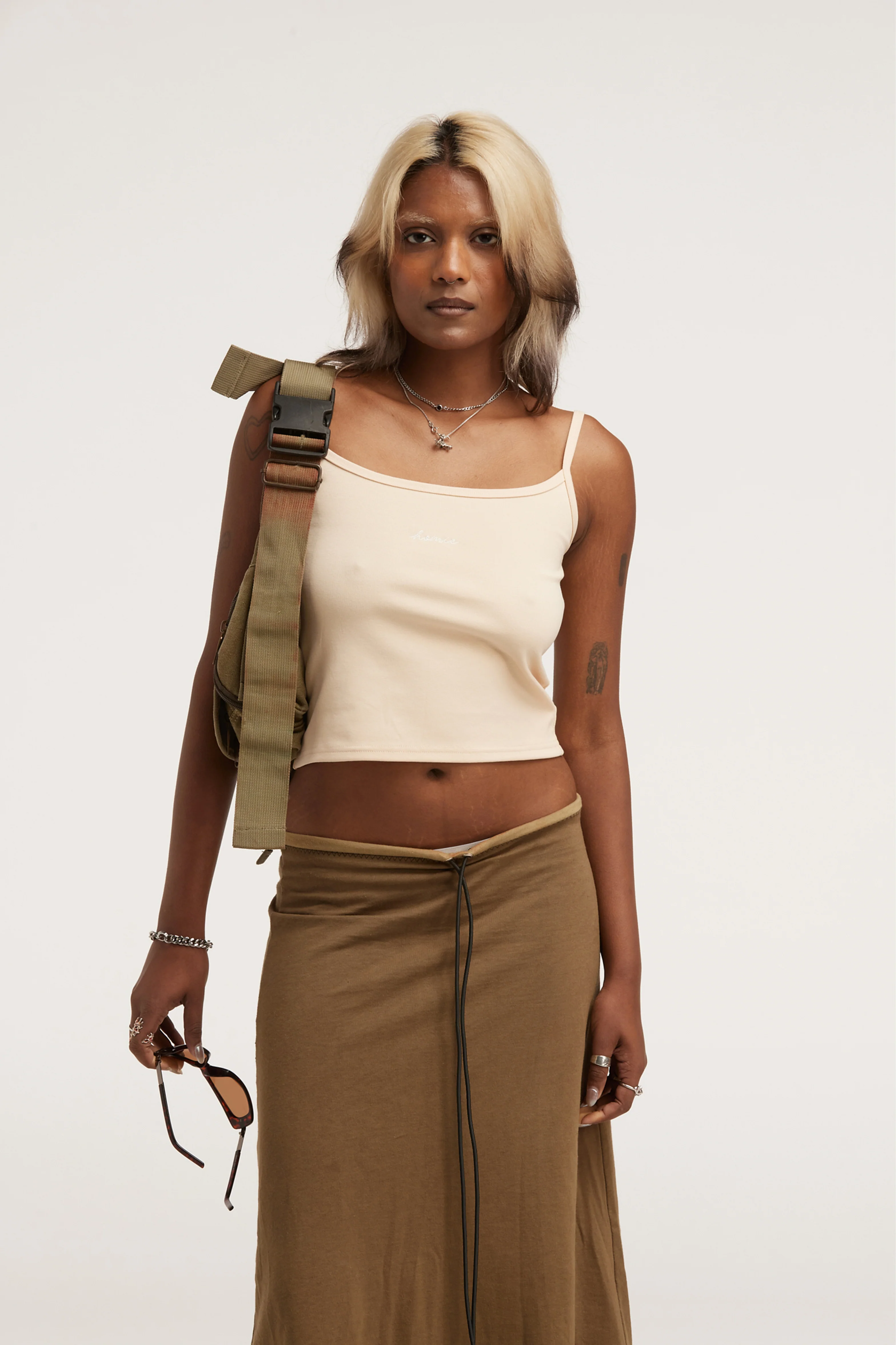 HoMie Cami - Tan - Image 4