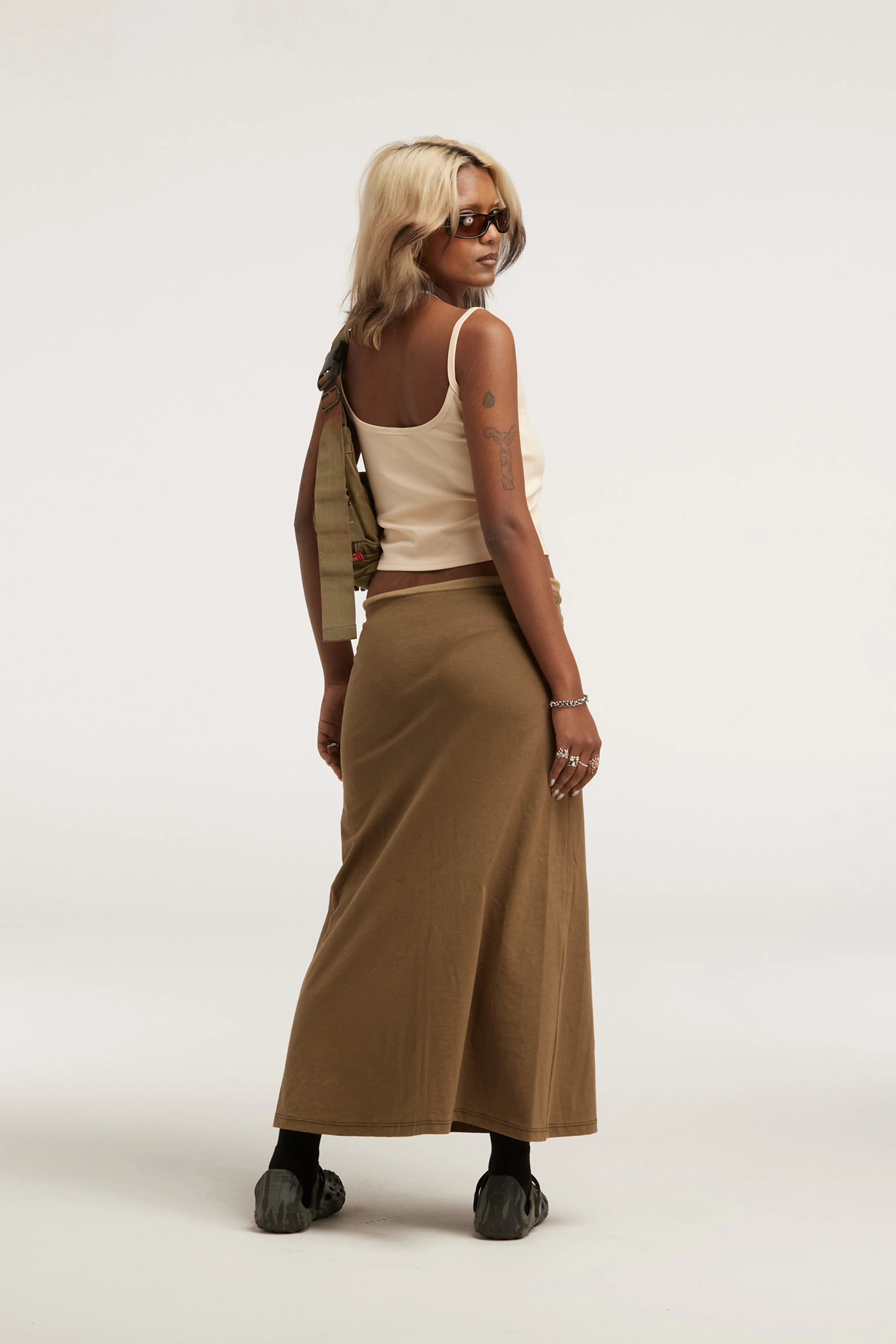 HoMie Cami - Tan - Image 5