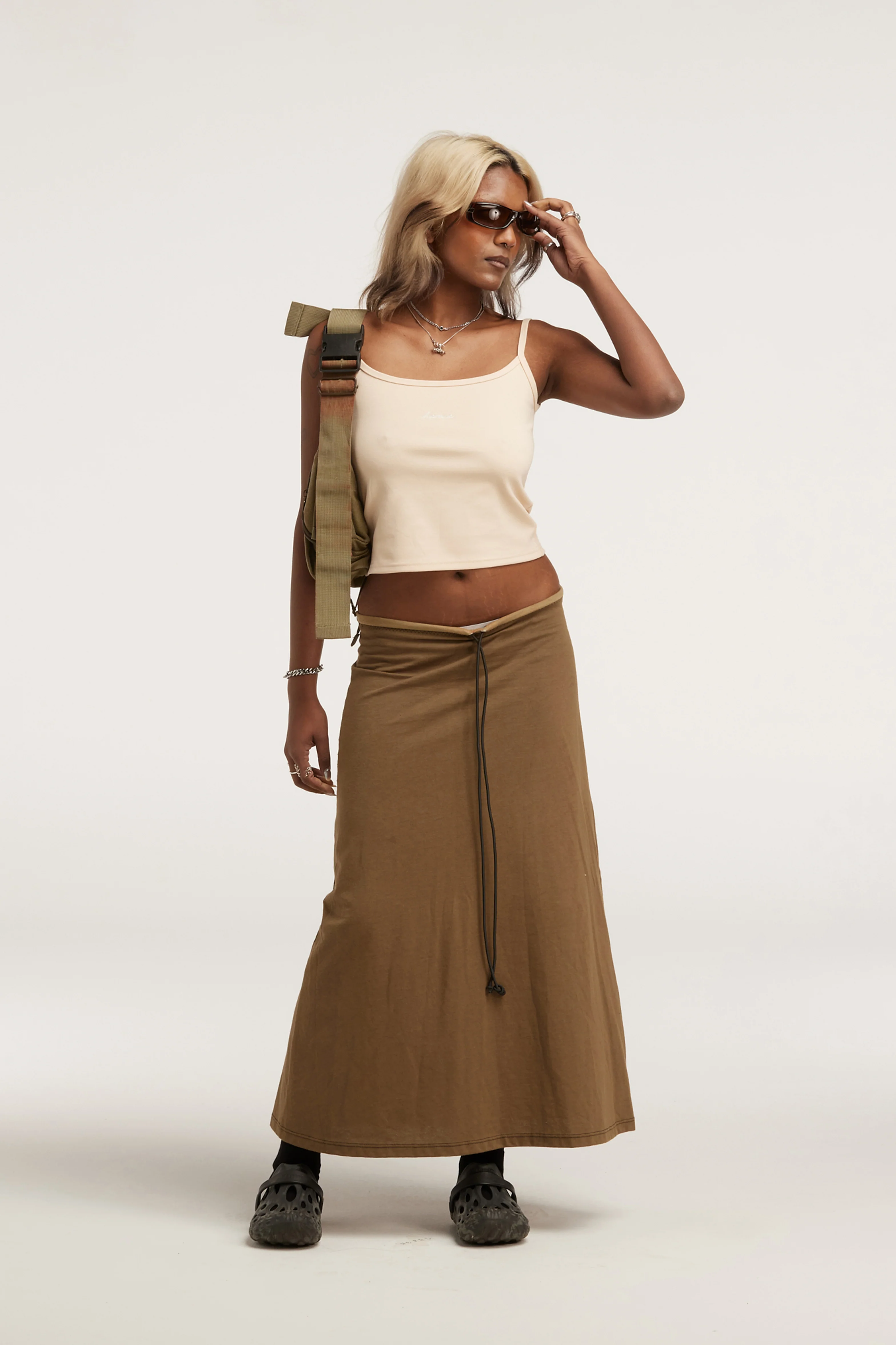 HoMie Cami - Tan - Image 9