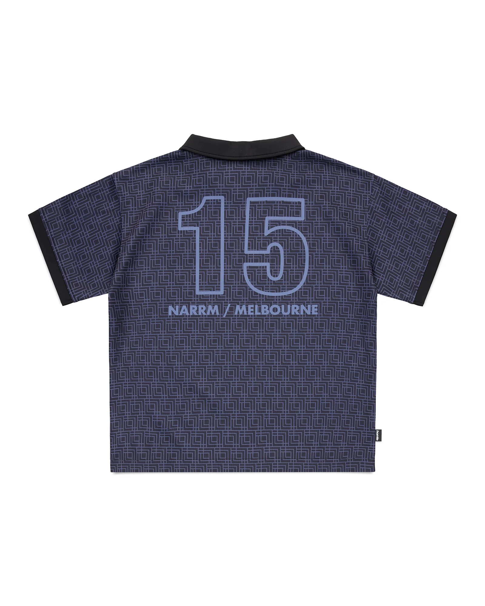 Neighbourhood Jersey - Black - Image 4