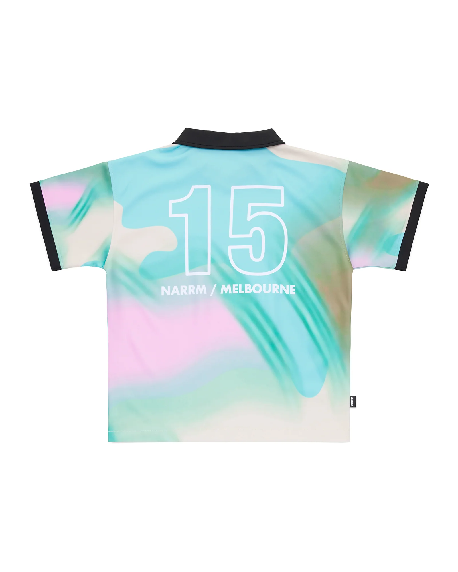 Neighbourhood Jersey - Hazy Bubblegum - Image 5