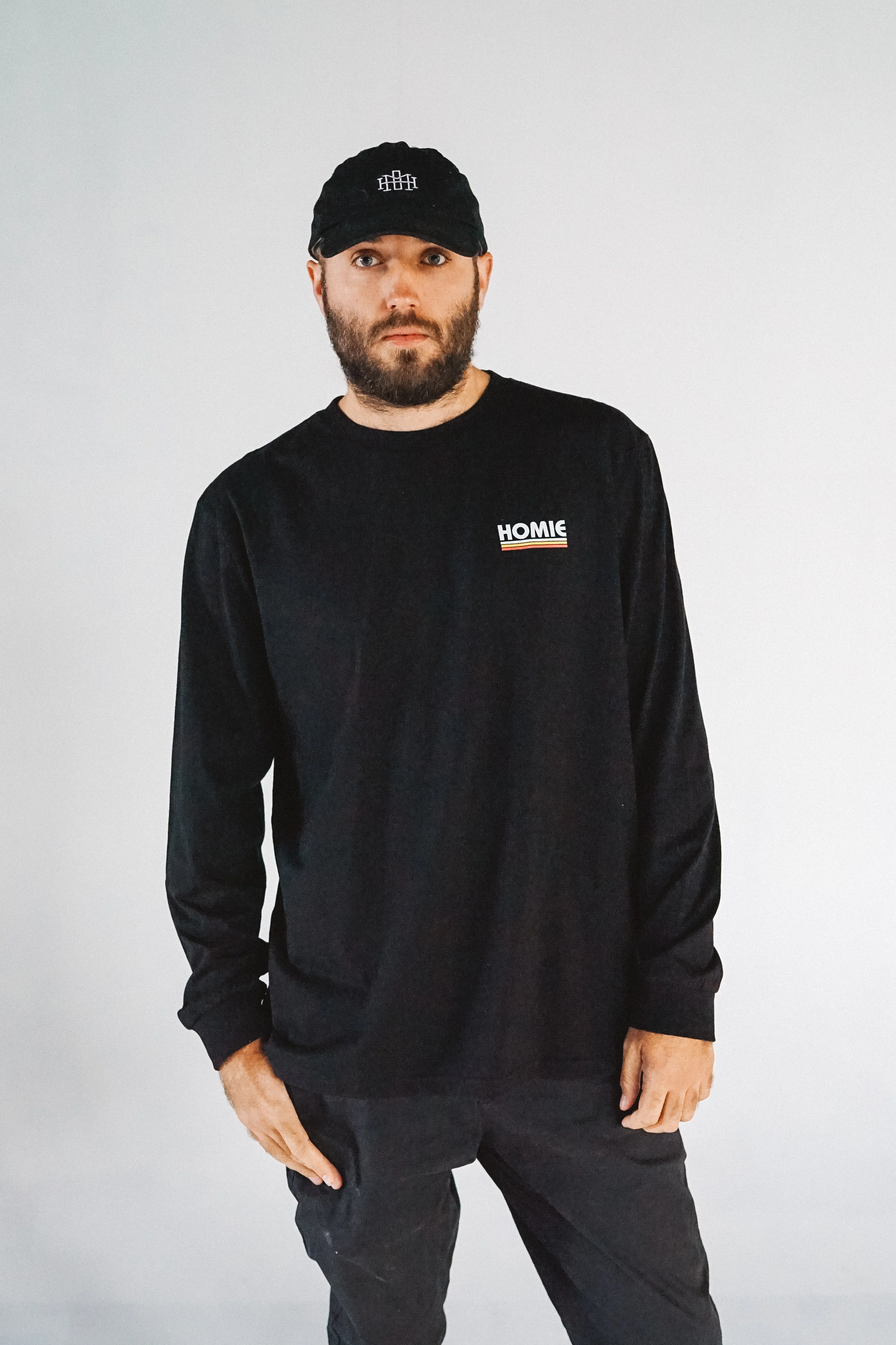 HoMie Pay It Forward Long sleeve - Black - XS - Image 3