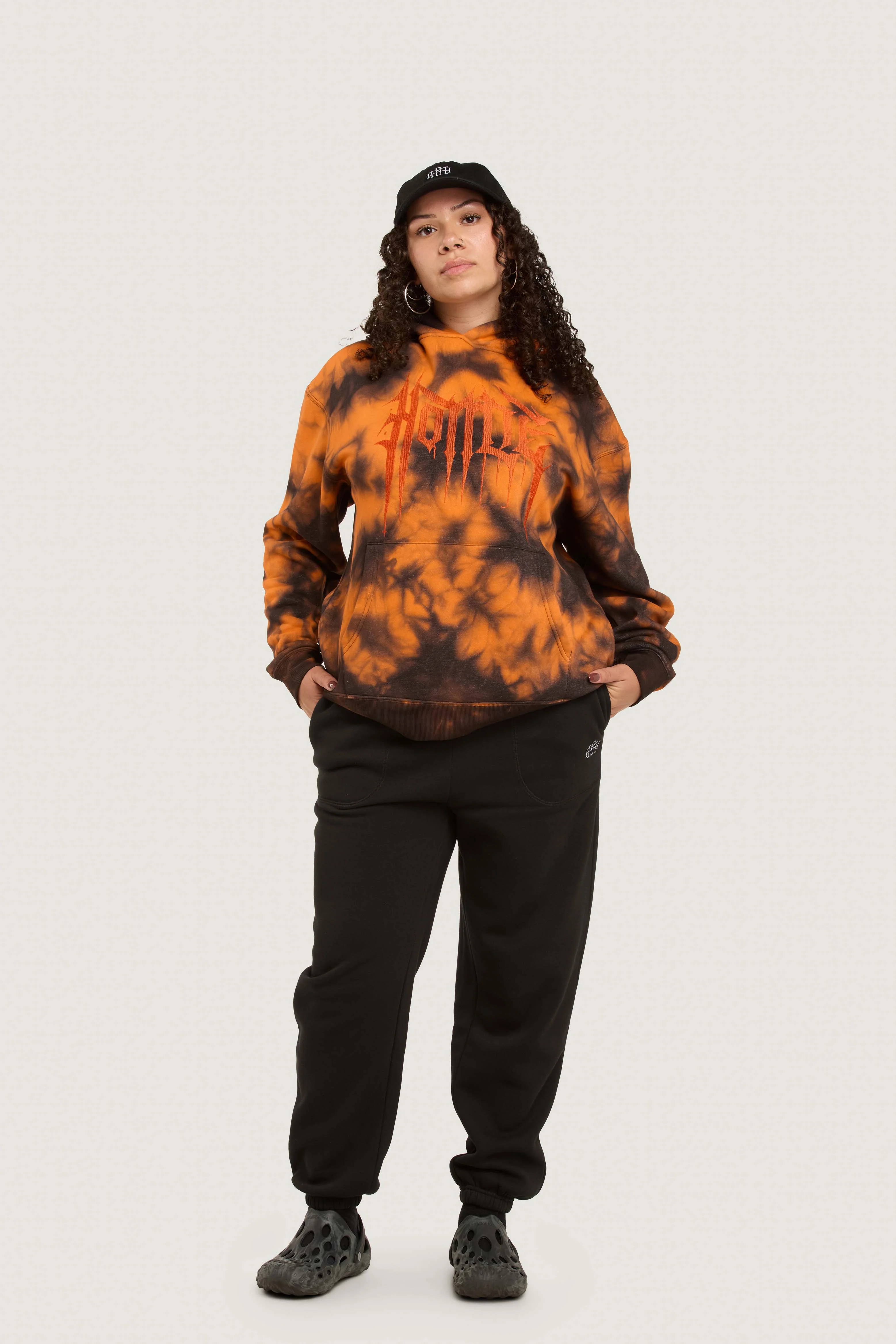 Monogram Trackpants - Black - Image 3