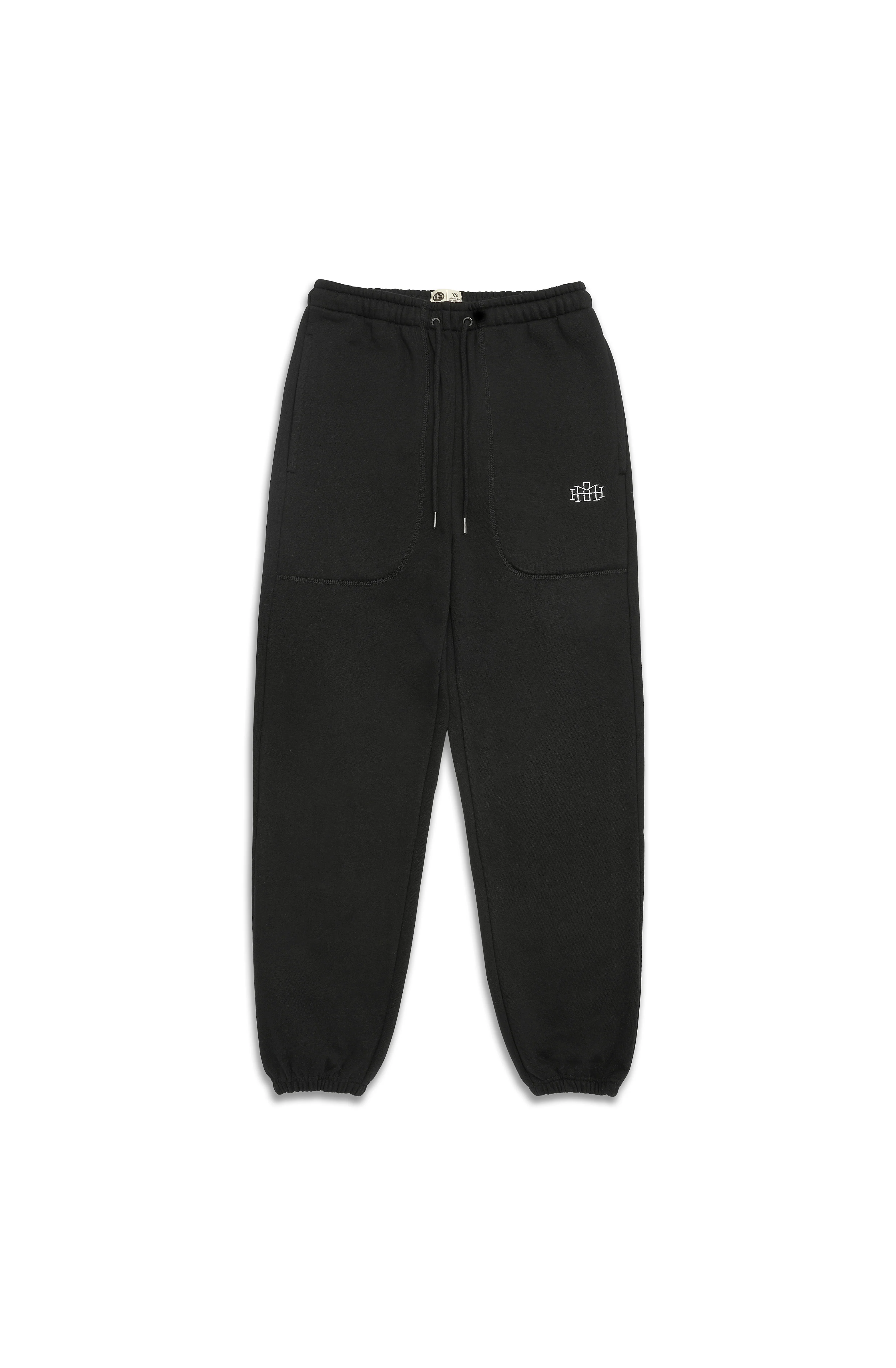 Monogram Trackpants - Black - Image 5