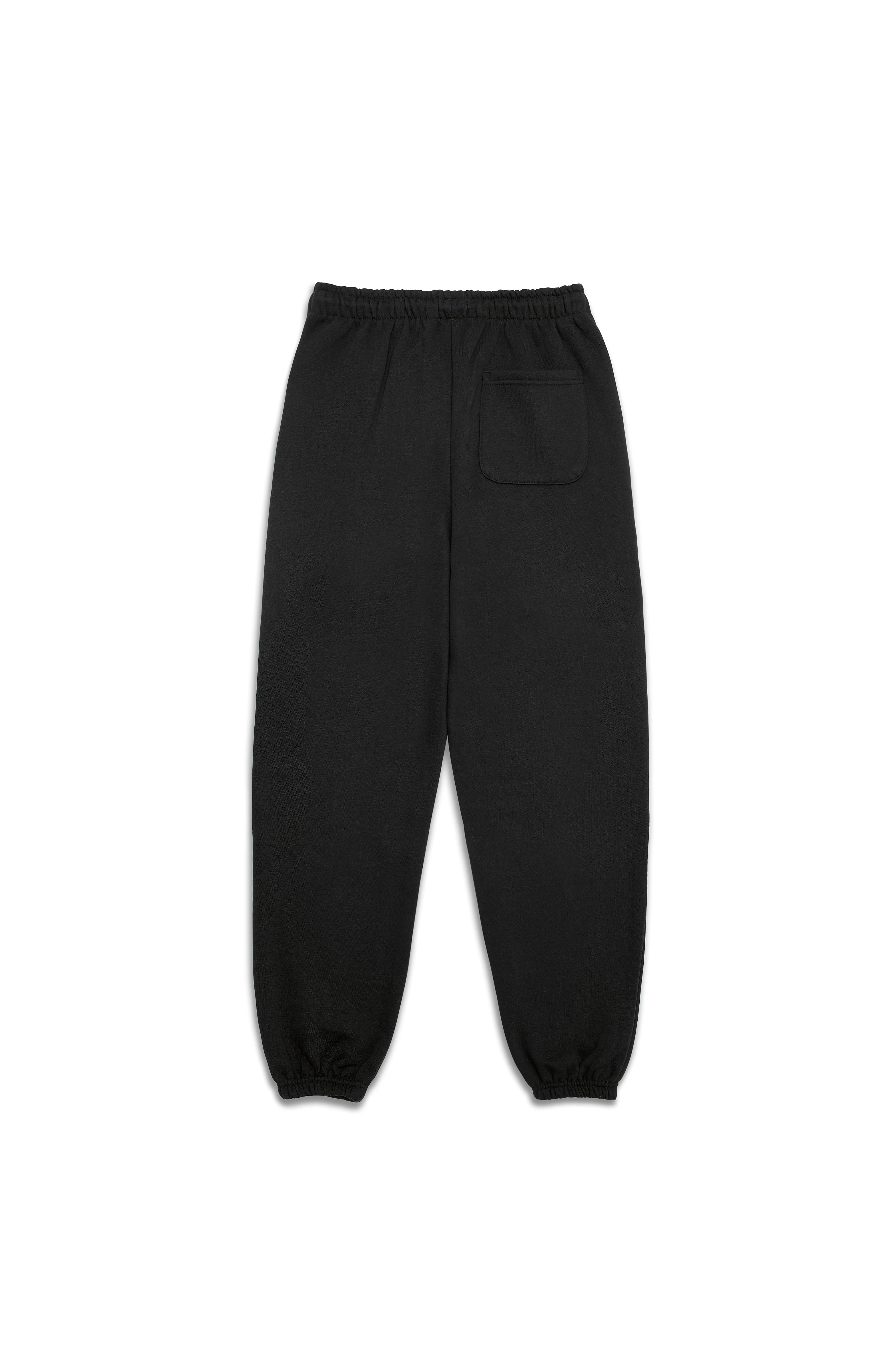 Monogram Trackpants - Black - Image 6