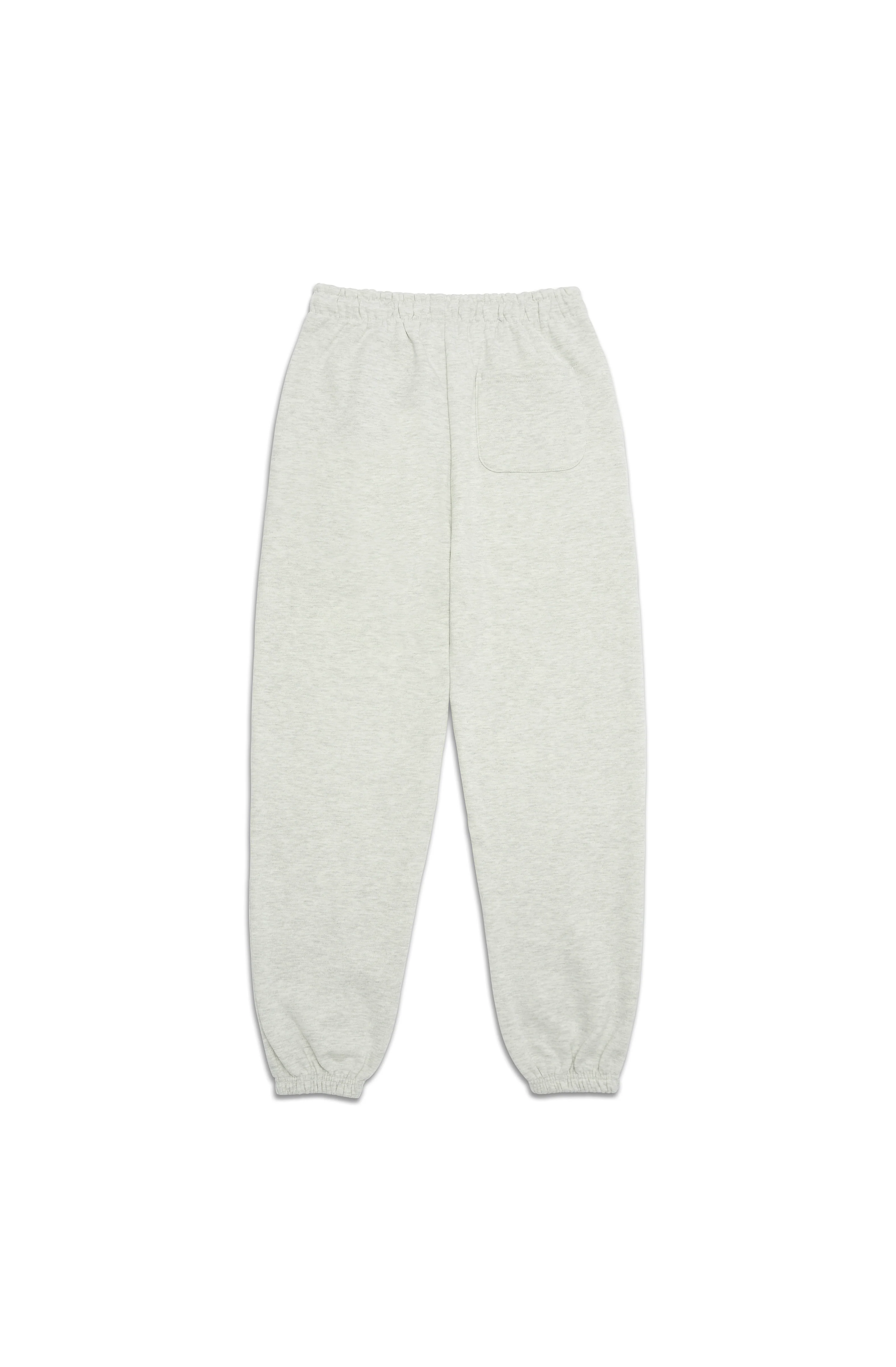 Monogram Trackpants - White Marle - Image 8