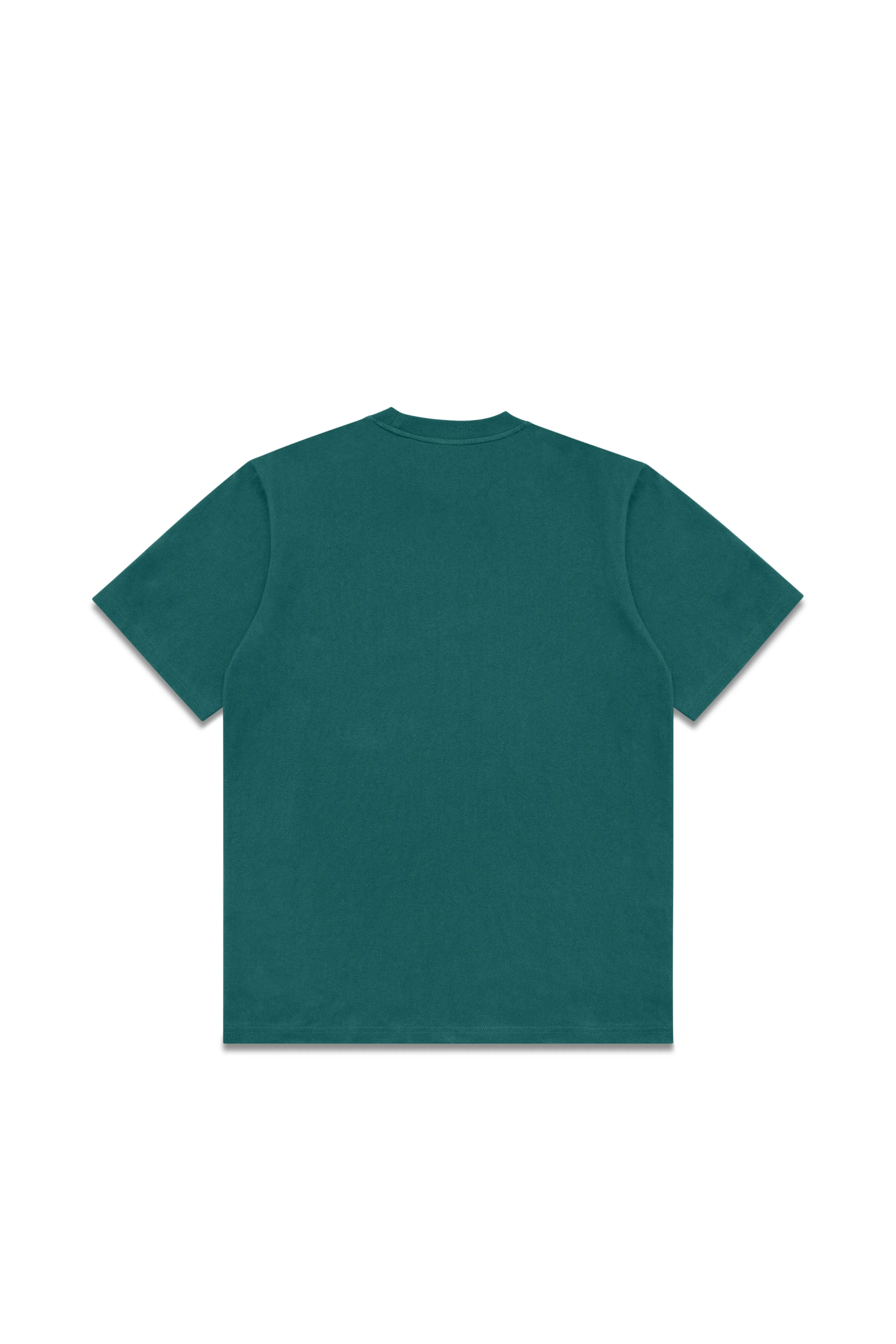 Heavy Weight Tee - Forest - Image 5