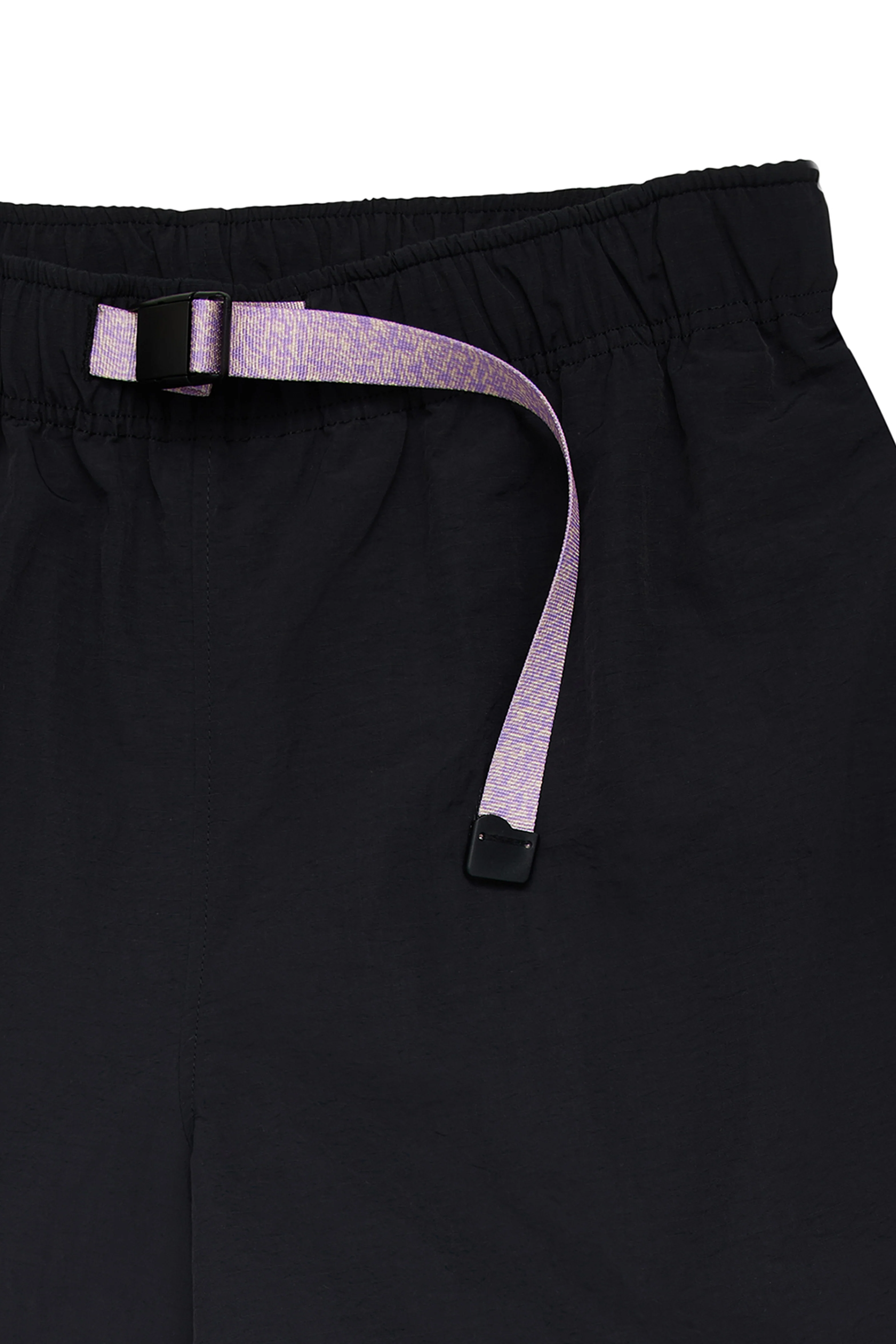 Adventure Shorts - Black - Image 6