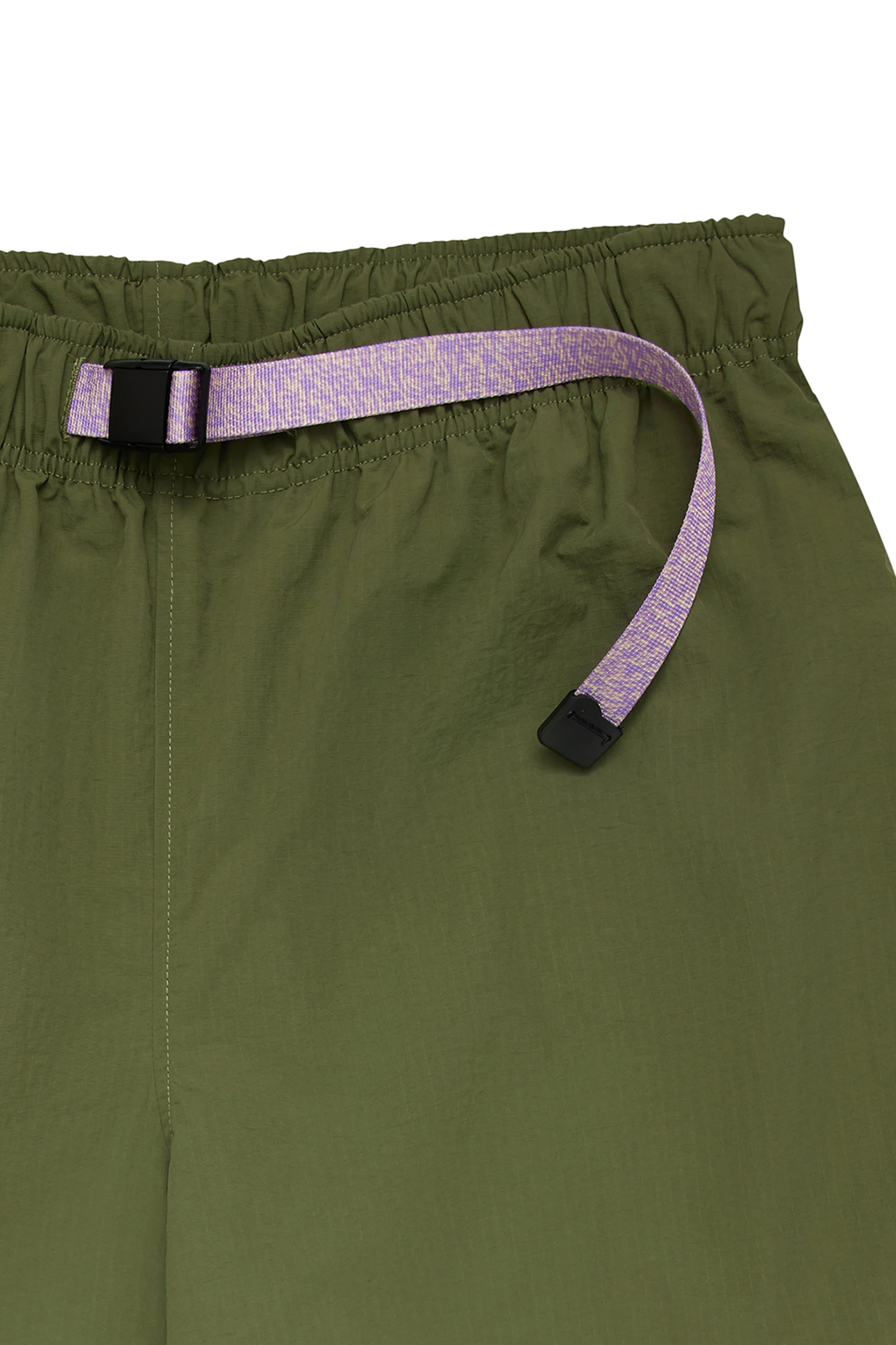 Adventure Shorts - Khaki Green - Image 10