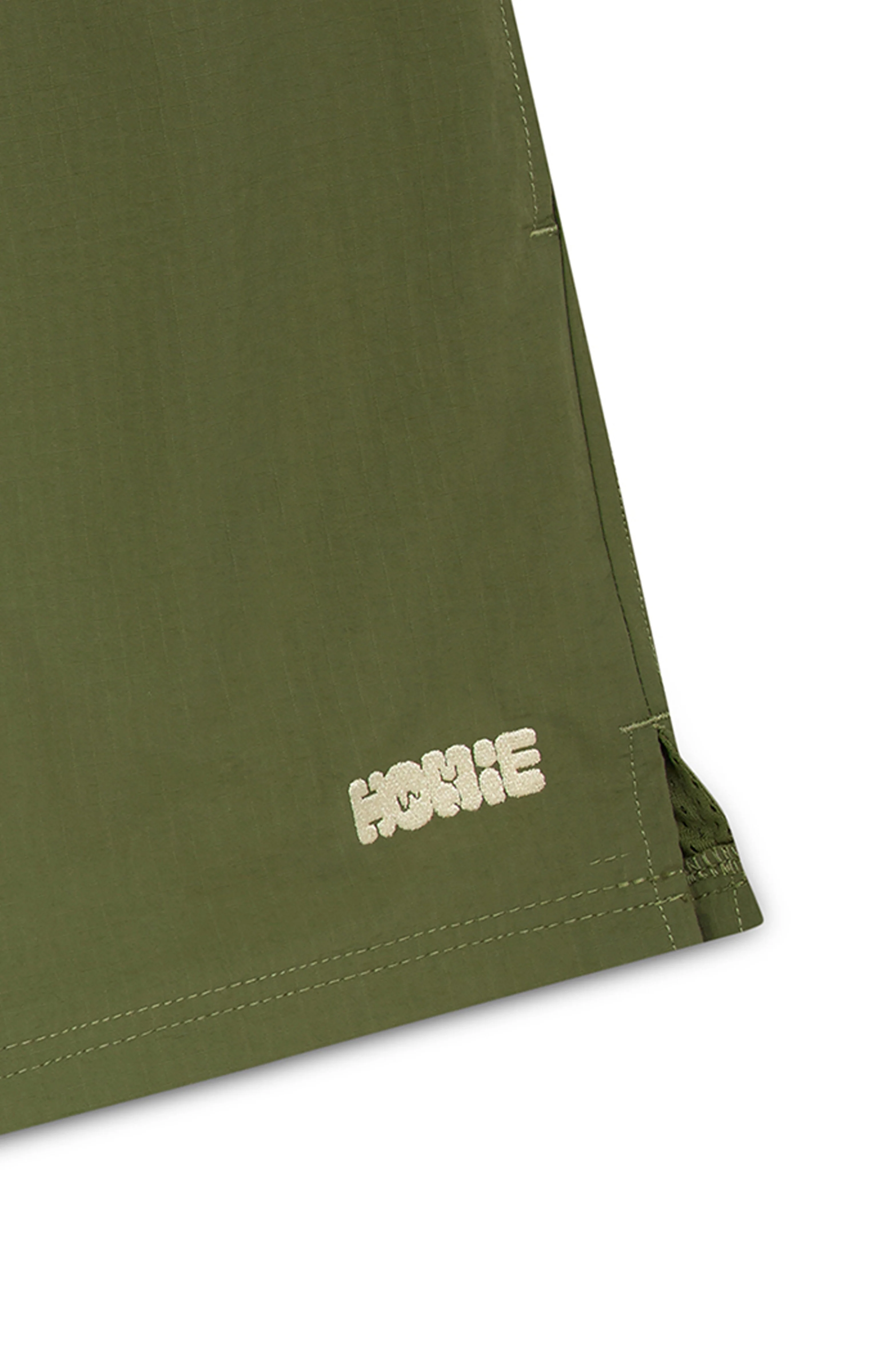 Adventure Shorts - Khaki Green - Image 11