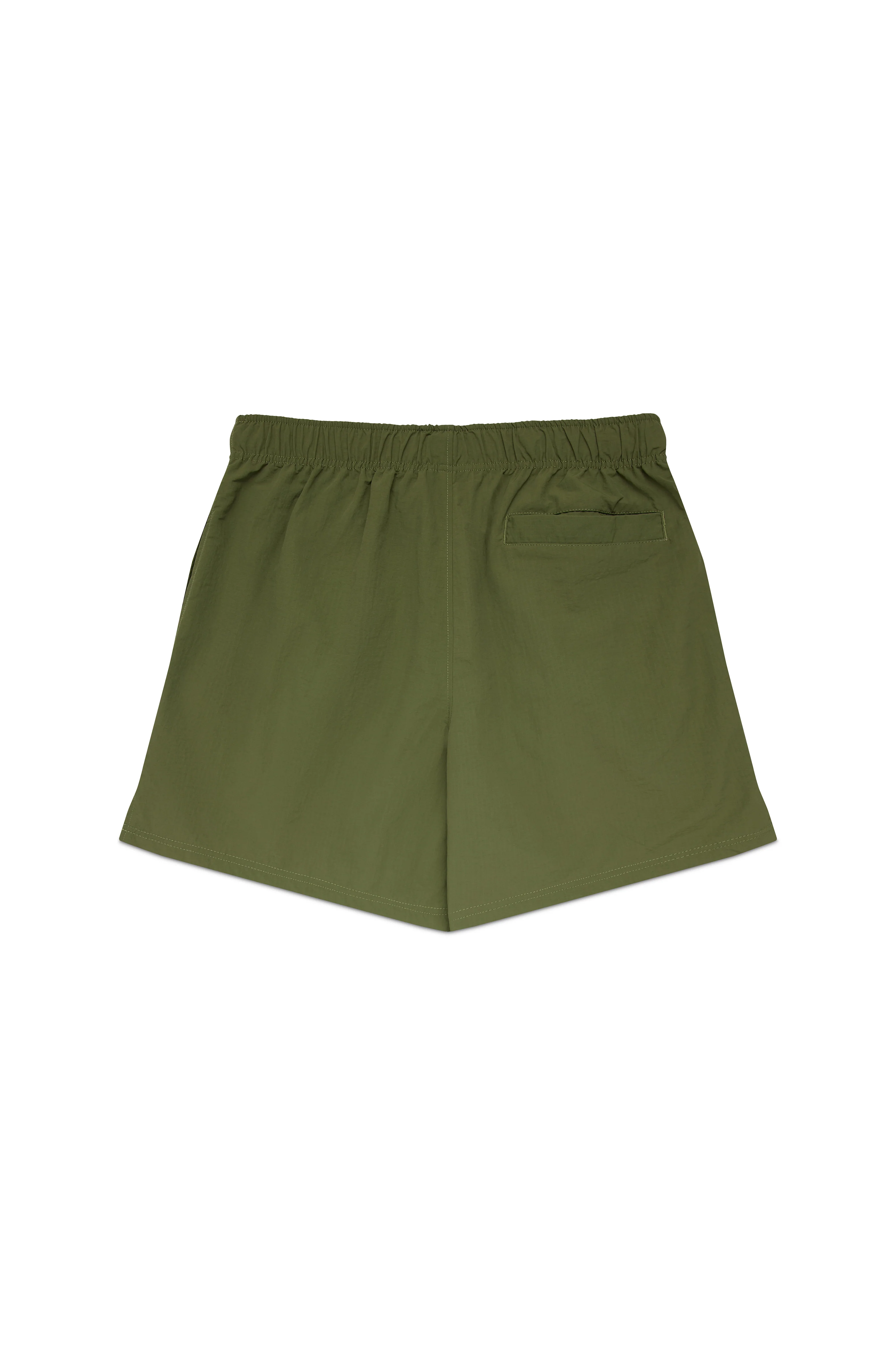 Adventure Shorts - Khaki Green - Image 9