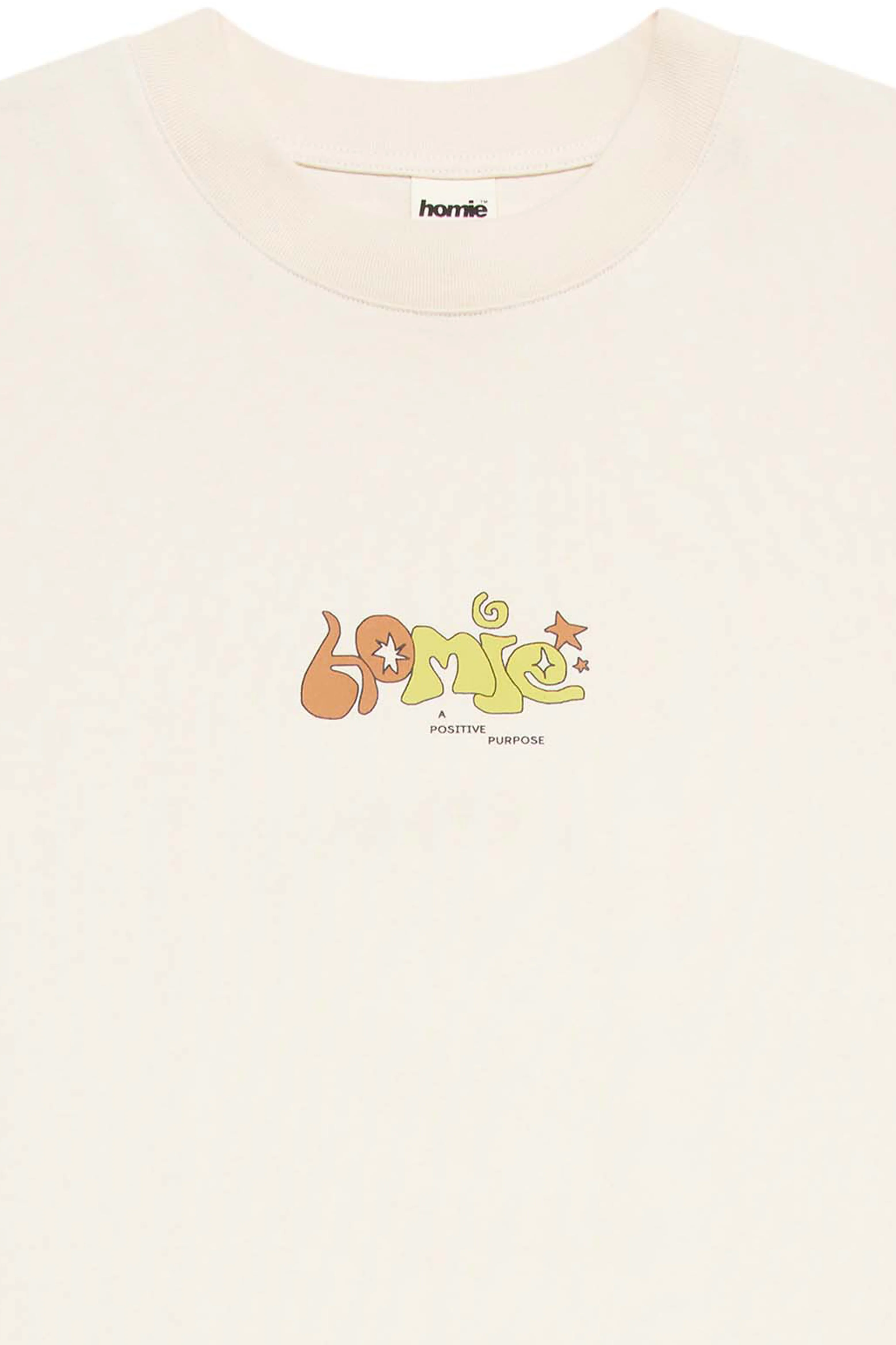 Positive Purpose Tee - Mushroom - Image 7