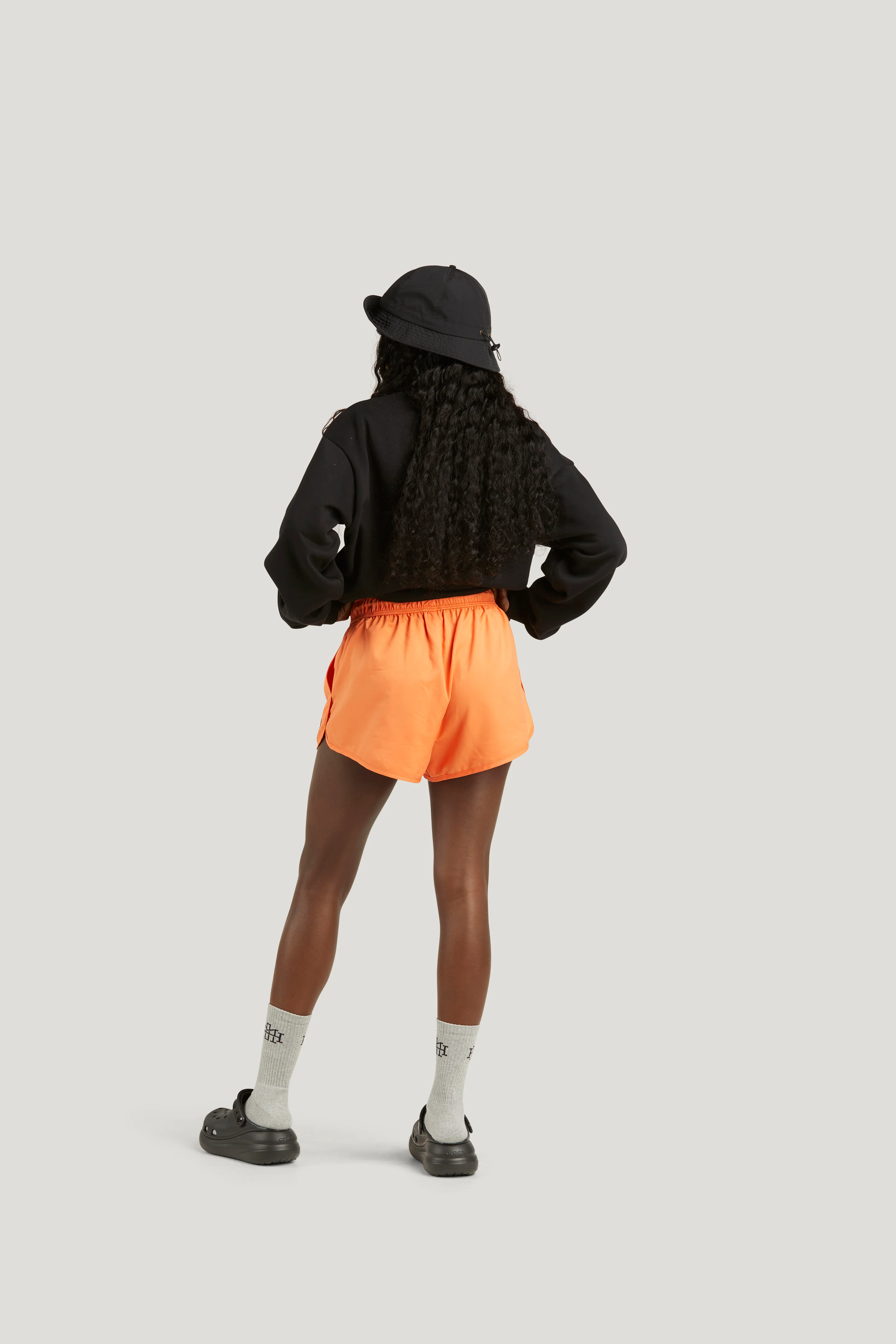 Everyday Shorts - Orange - Image 4