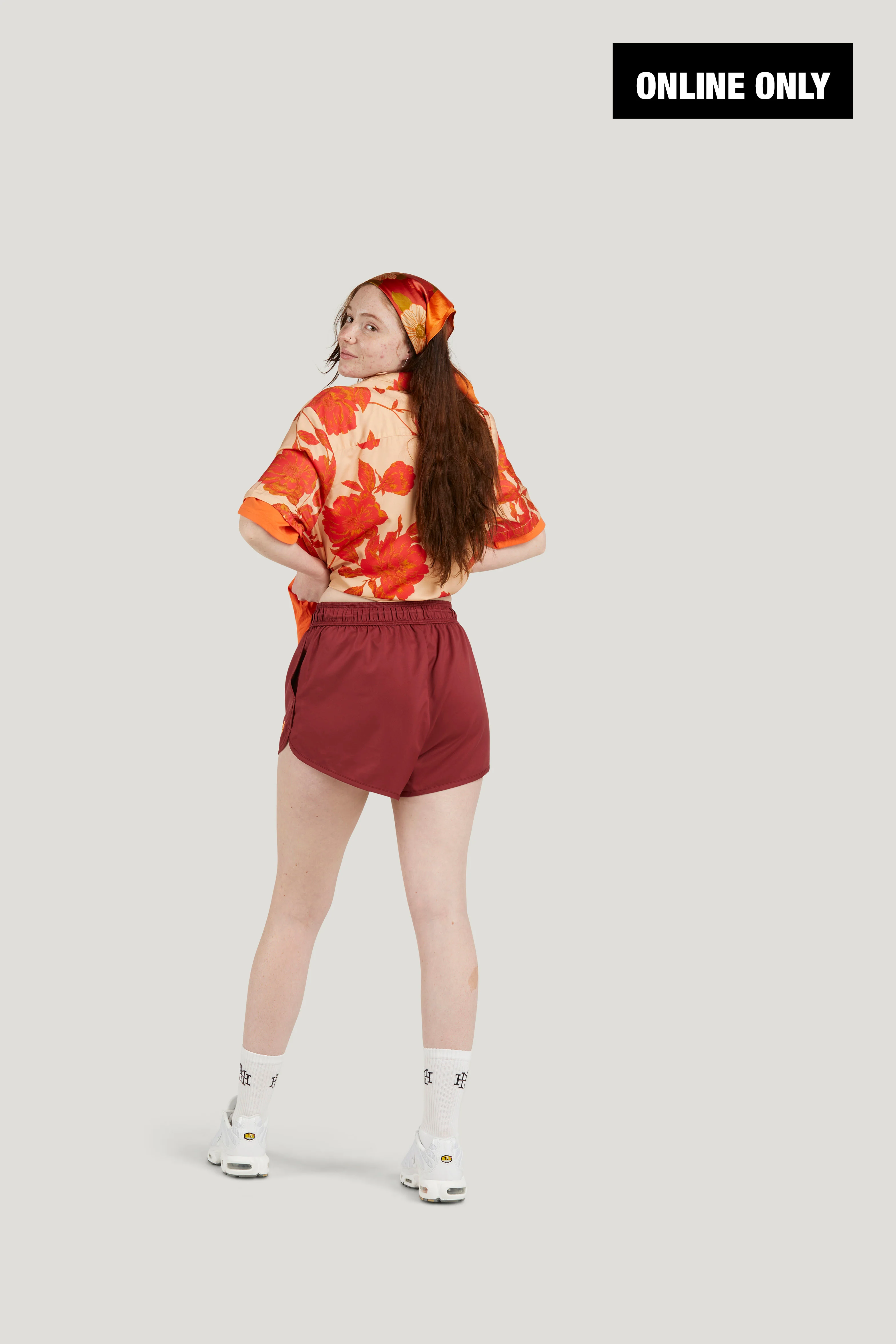 Everyday Shorts - Cherry (XS, XXL) - Image 4