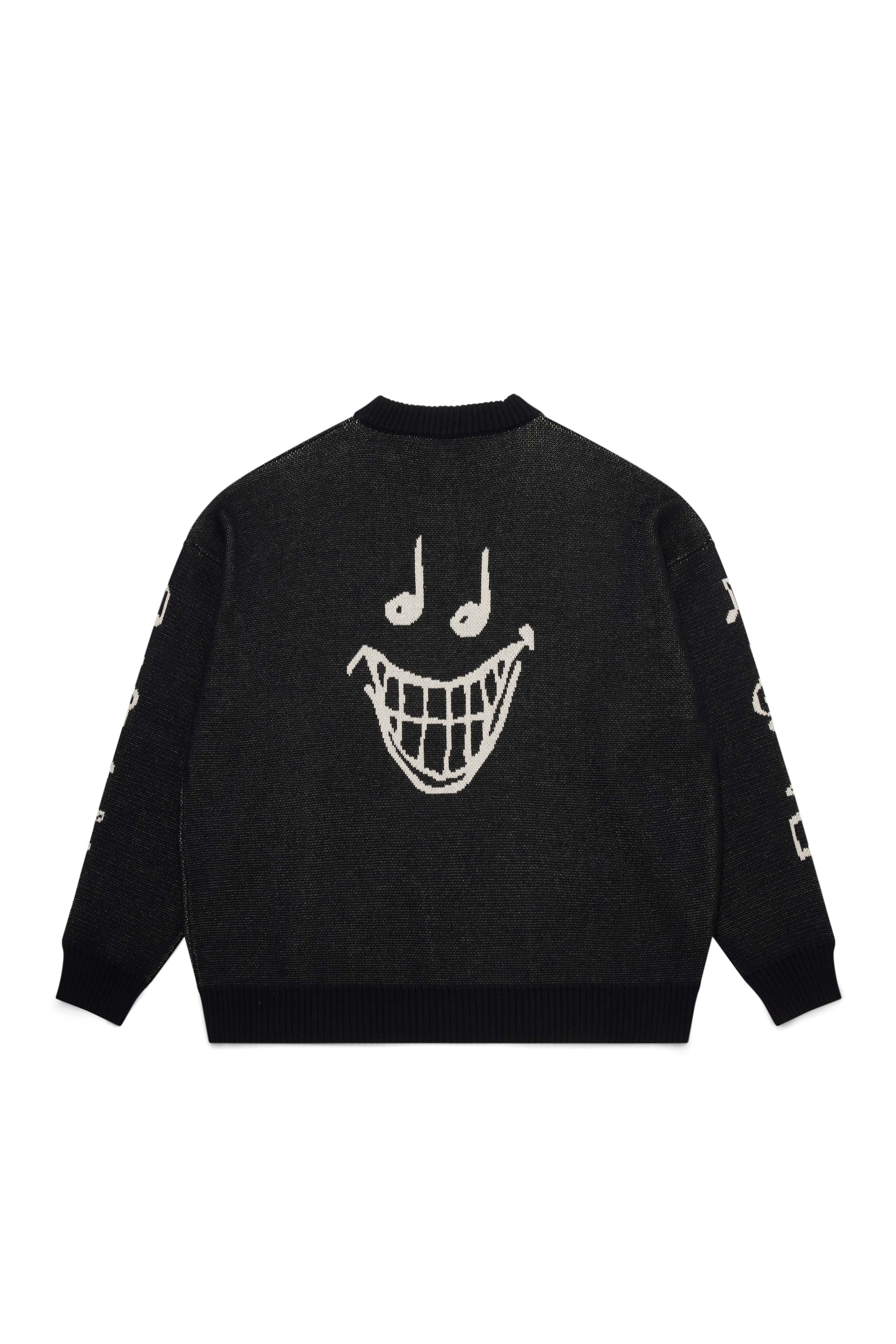 Spin Knit - Black - Image 4