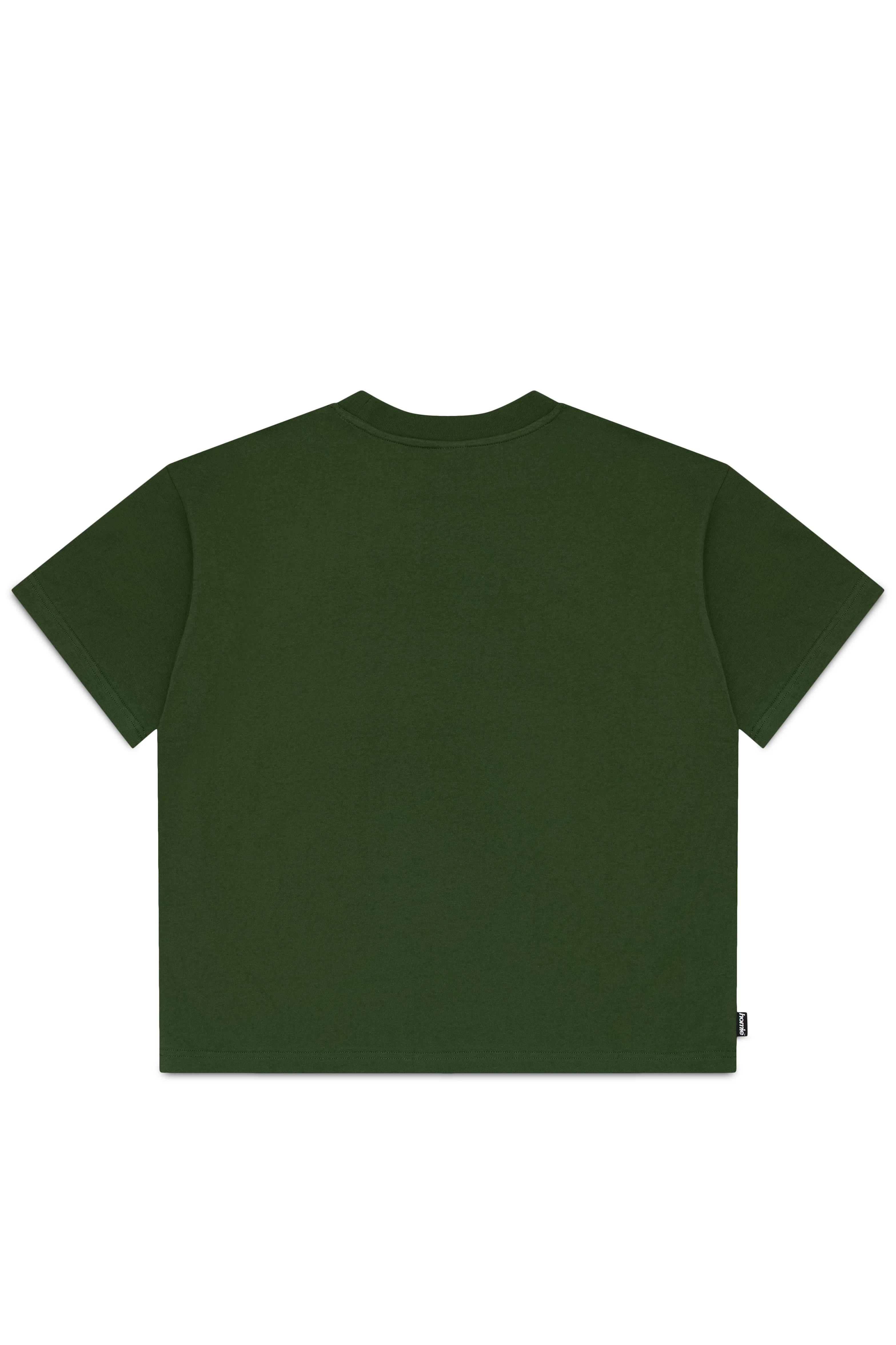Staple Tee - Forest Green - Image 5