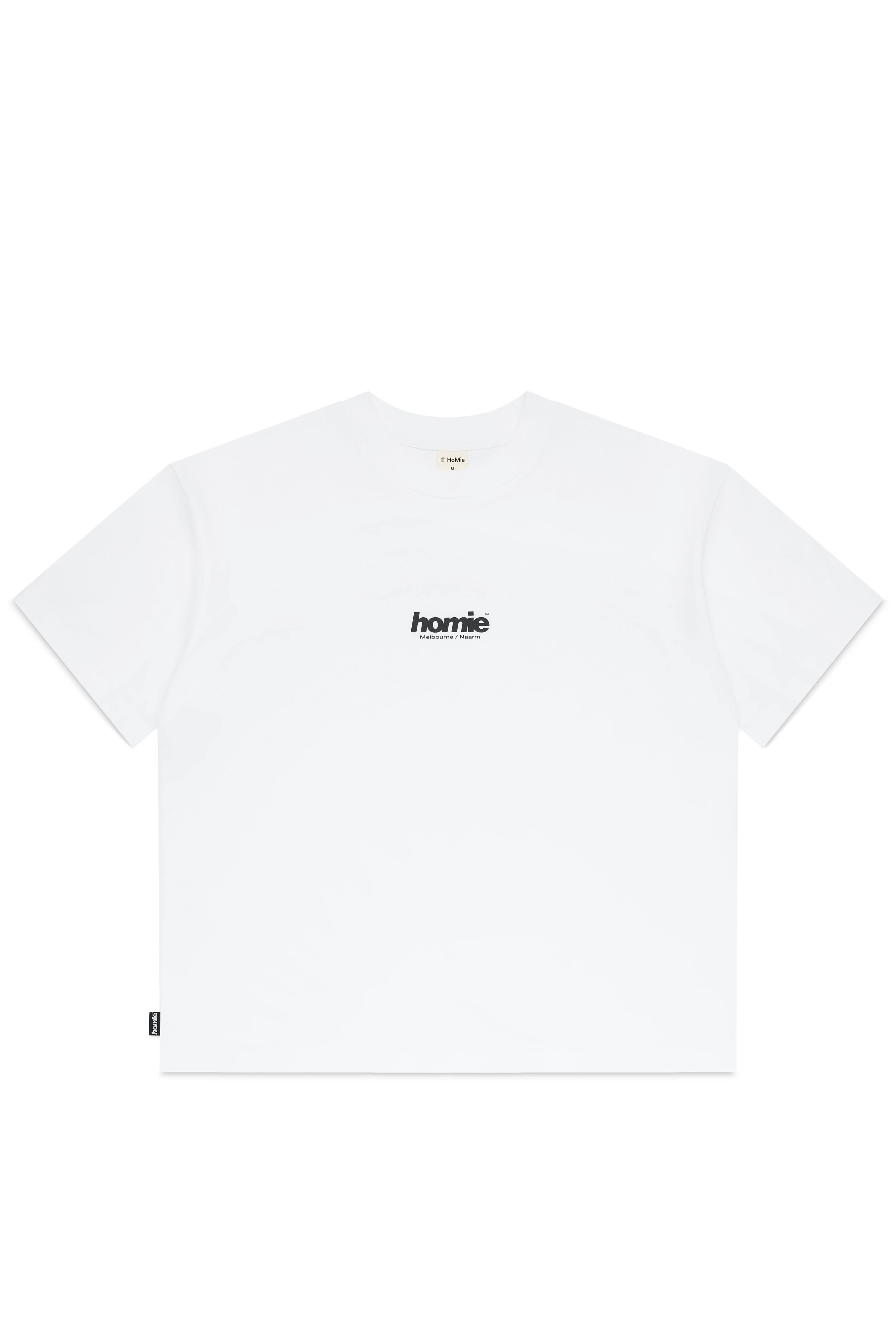 Staple Tee - White - Image 4