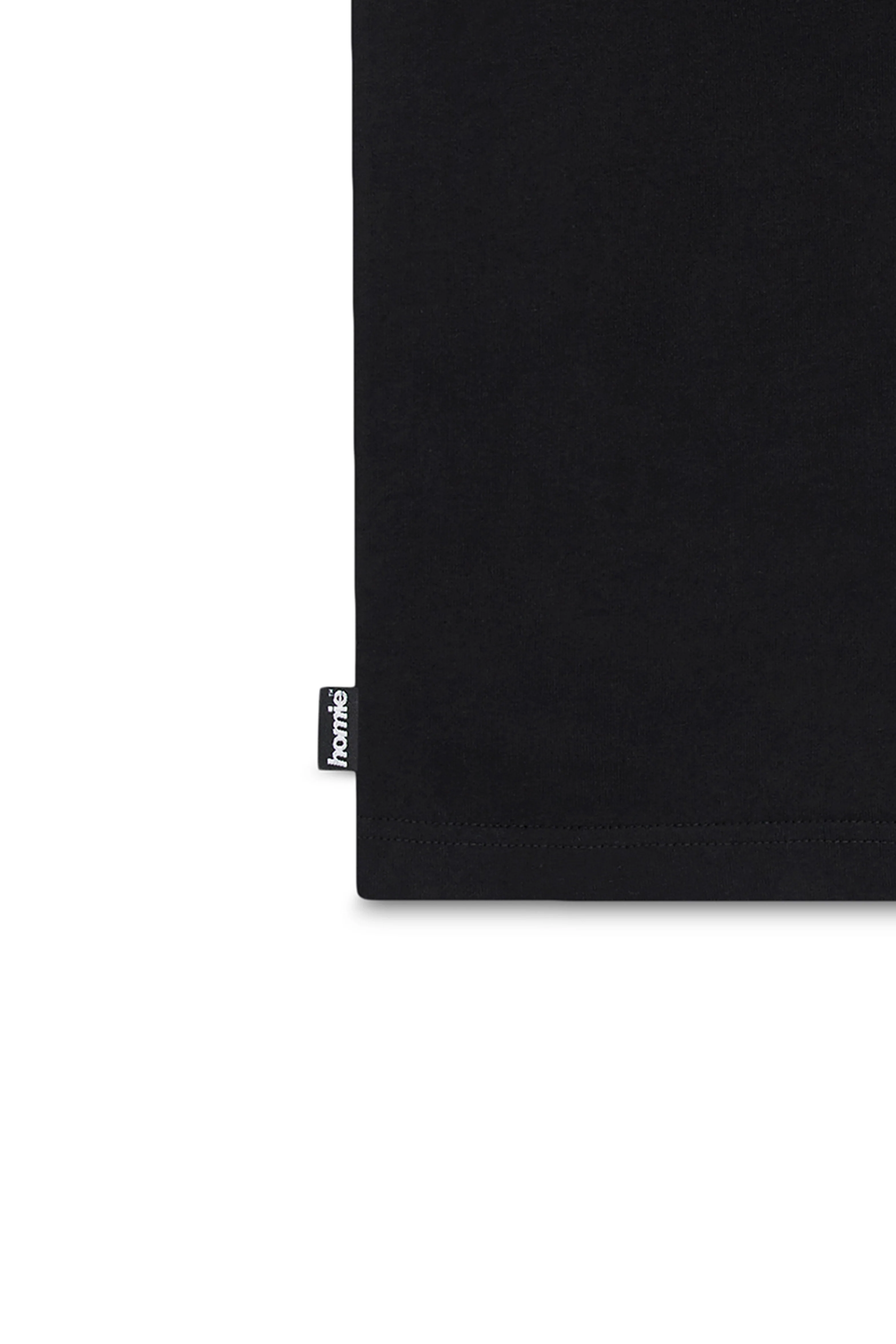 Streetwear Tee - Black - Image 10