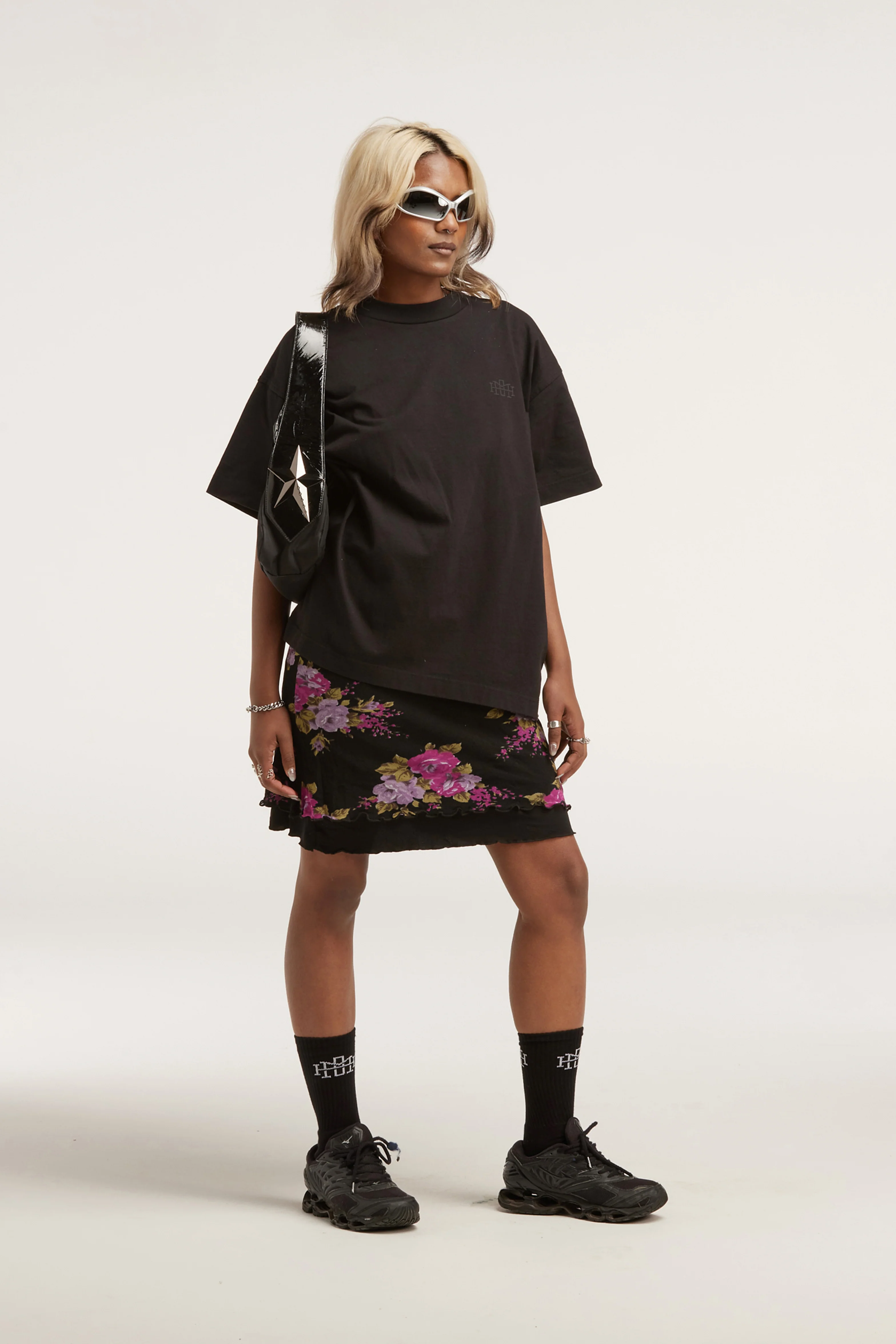 Streetwear Tee - Black - Image 7