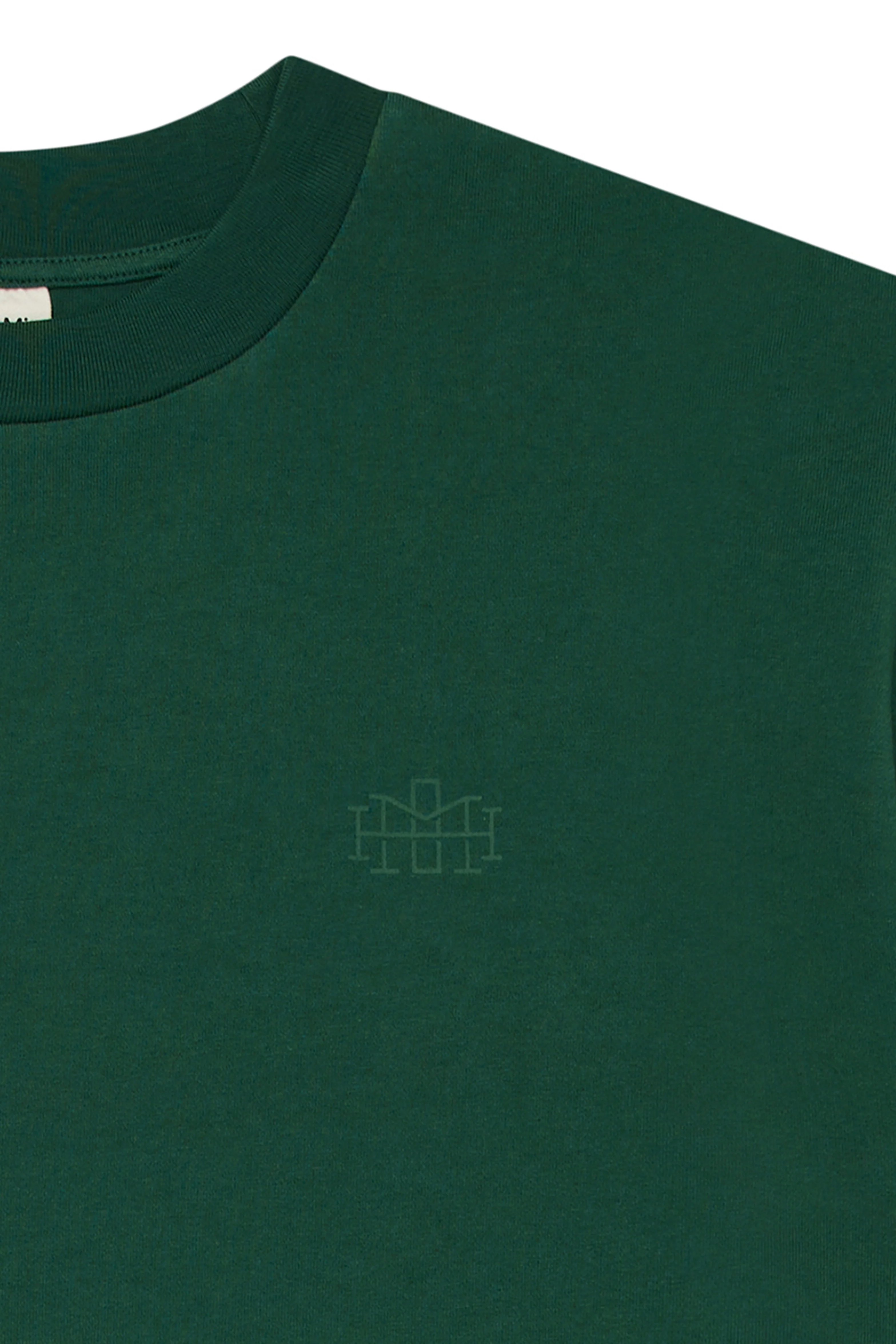 Streetwear Tee - Forest Green - Image 3
