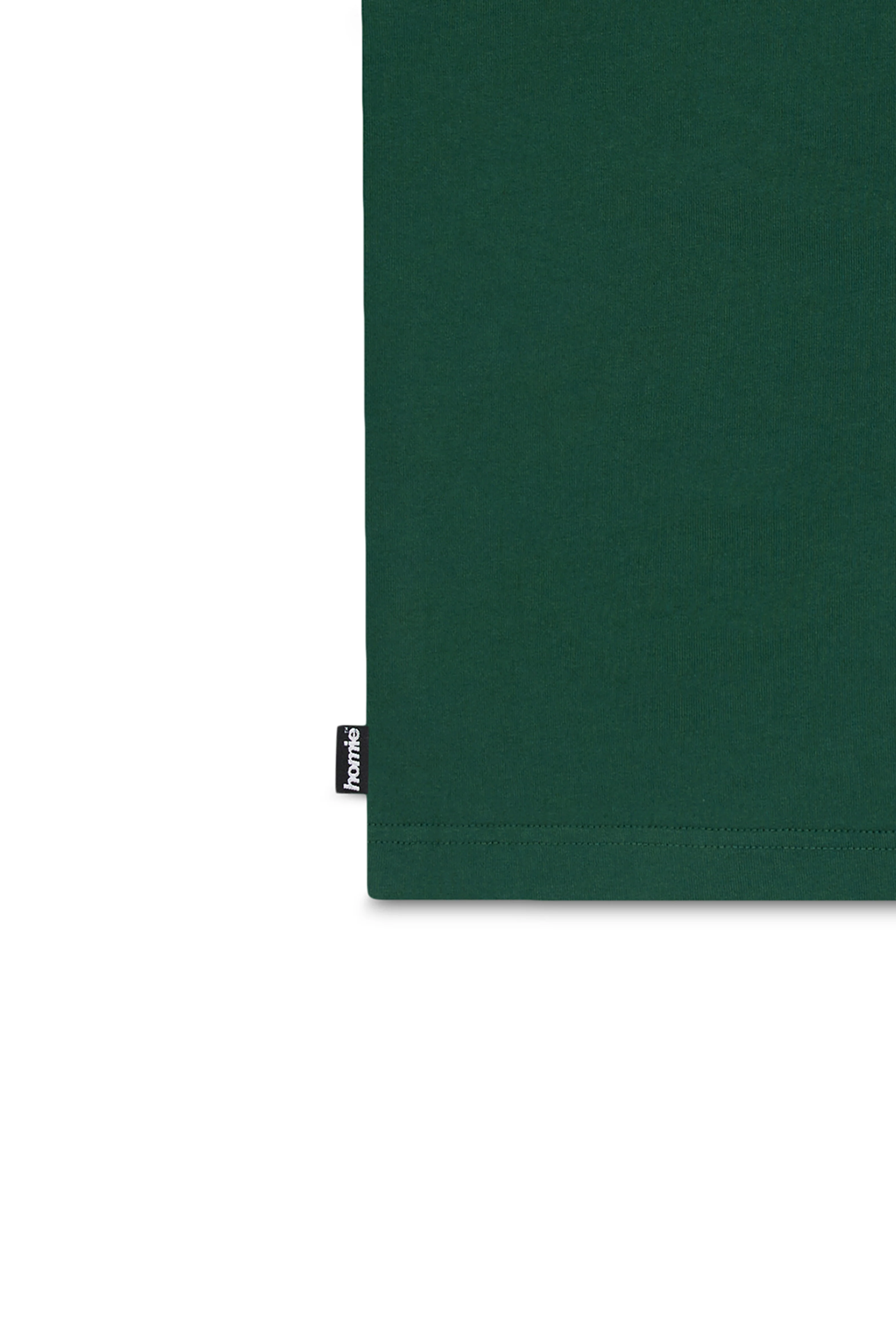 Streetwear Tee - Forest Green - Image 5