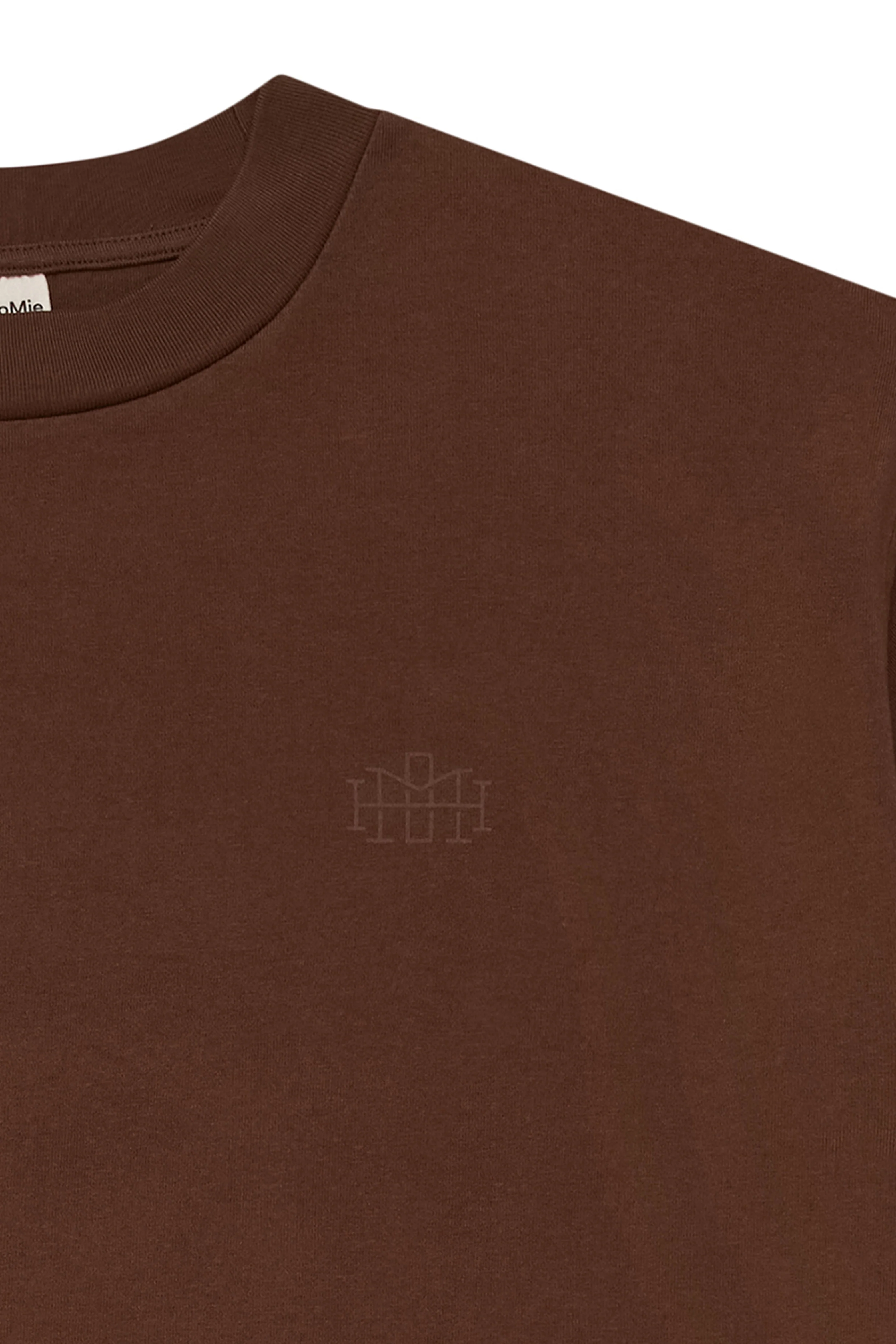 Streetwear Tee - Chocolate - Image 3