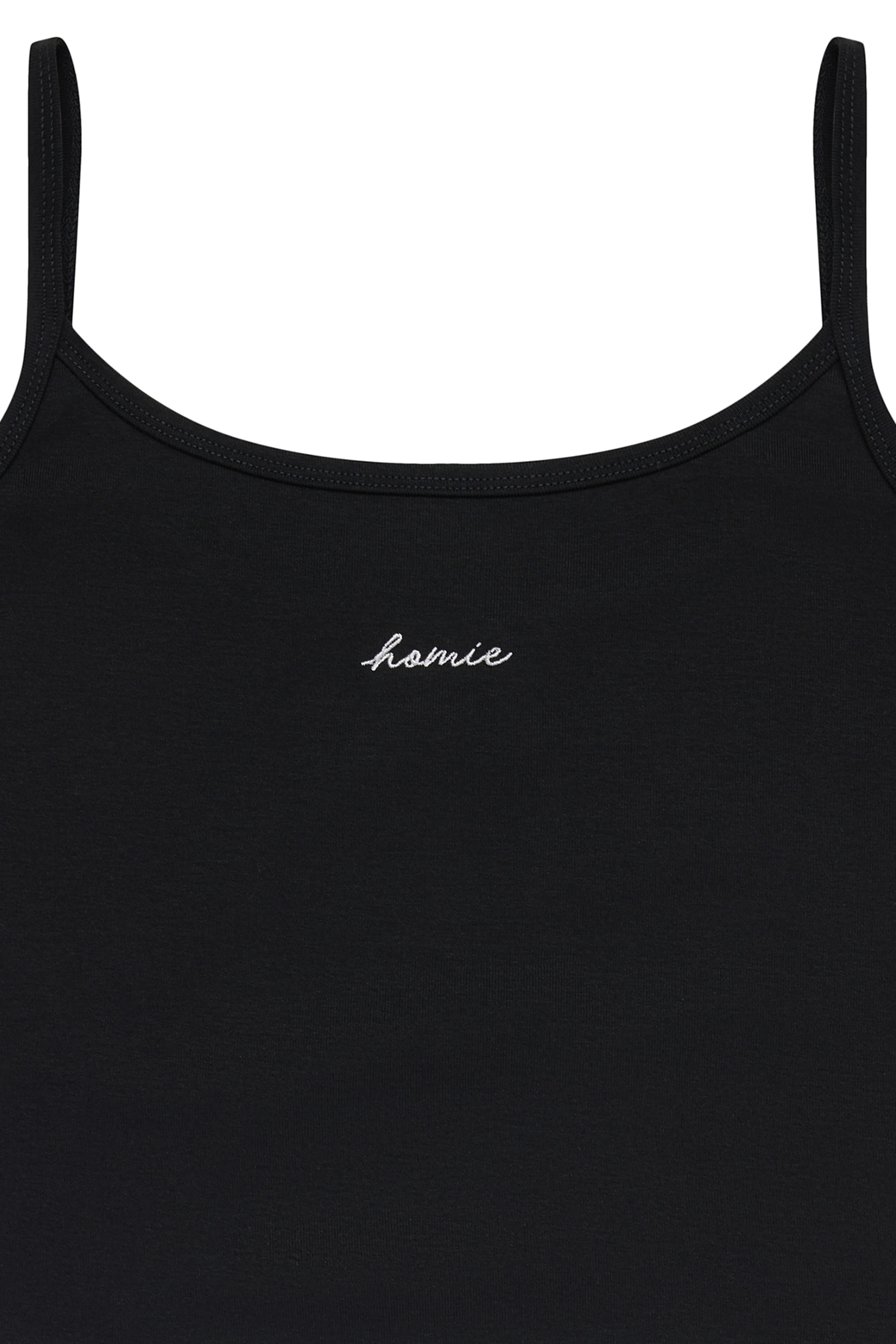 HoMie Cami - Black - Image 3