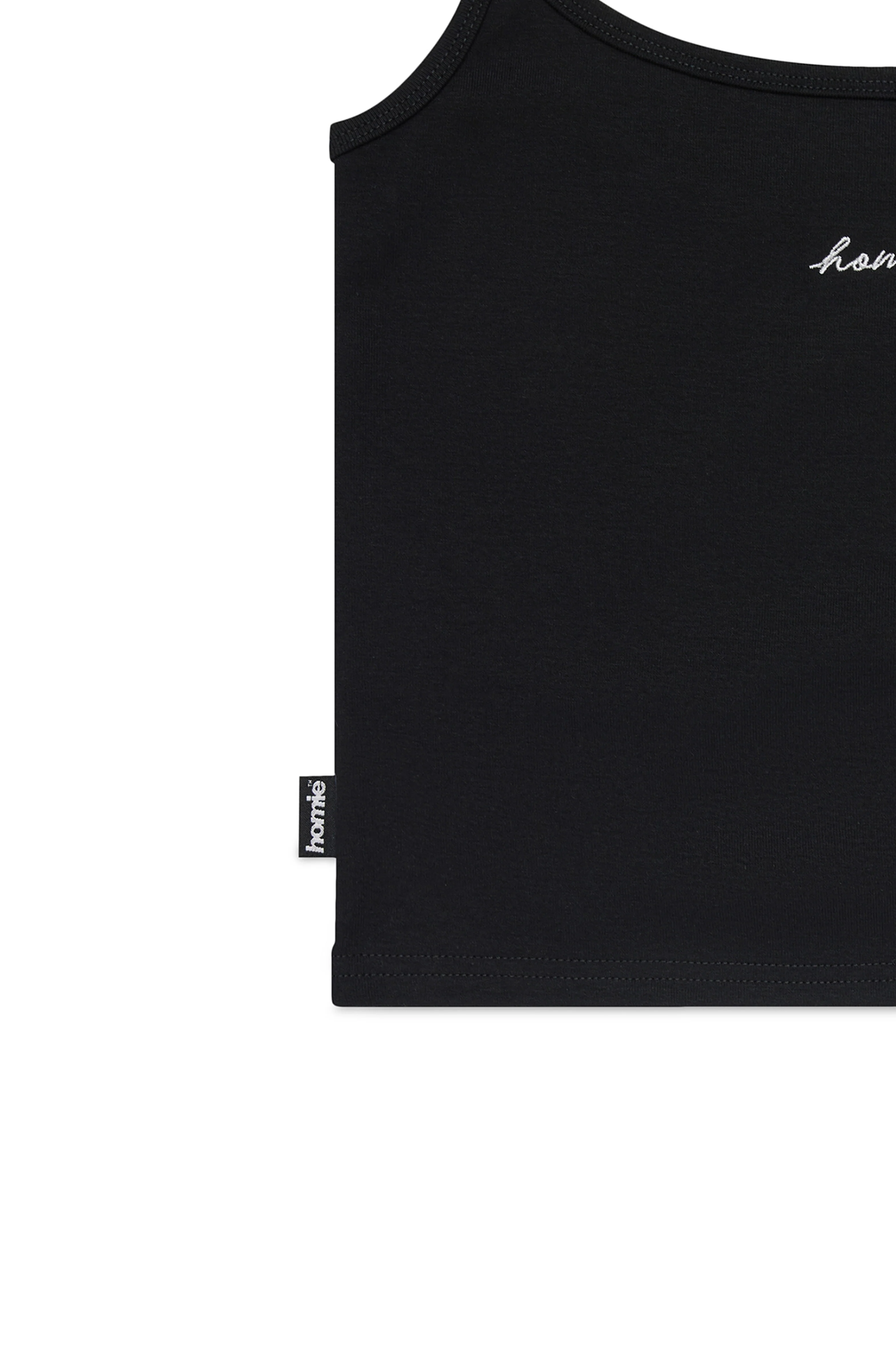 HoMie Cami - Black - Image 4