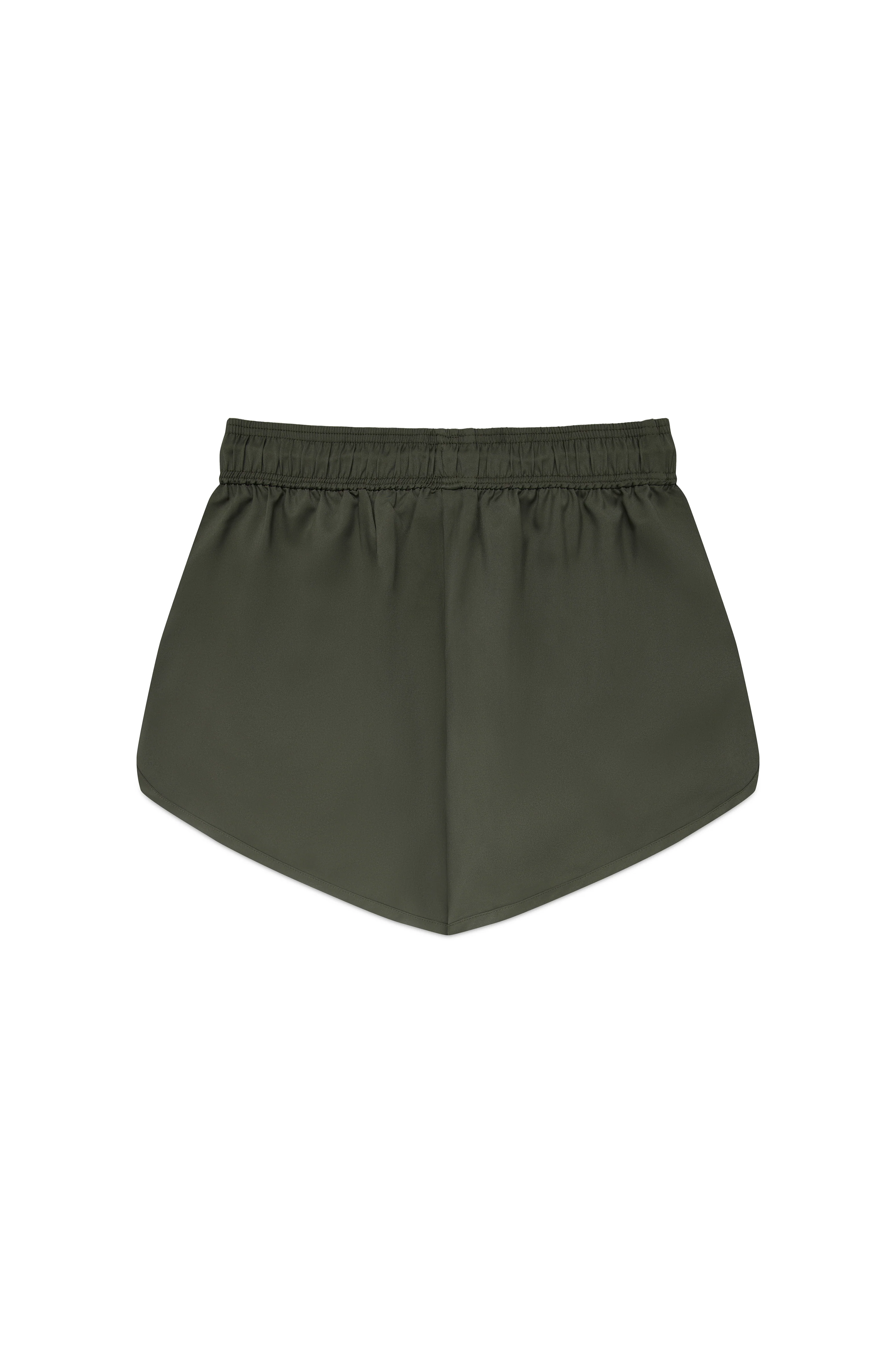 Track Shorts - Forest Green - Image 3