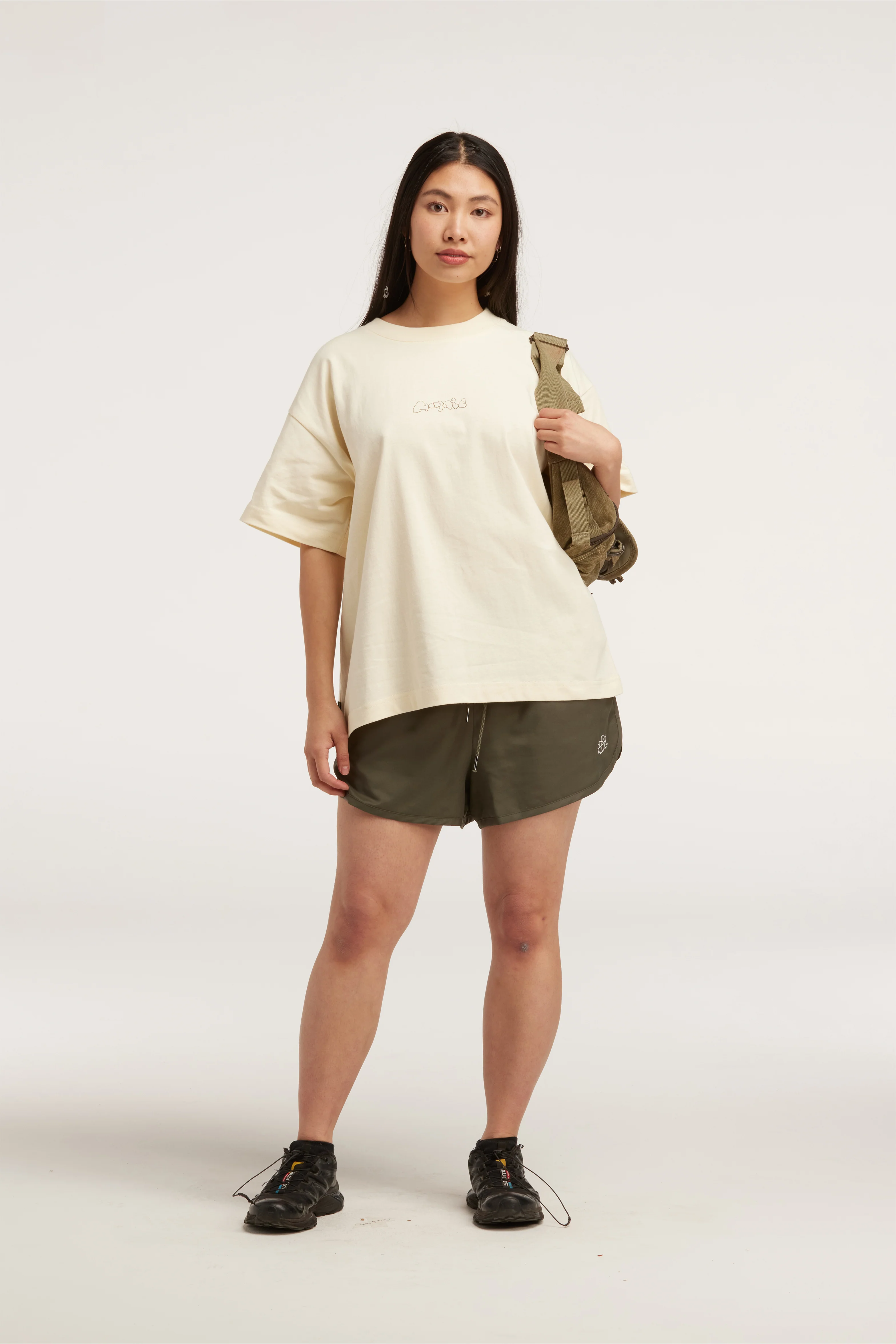 Track Shorts - Forest Green - Image 6