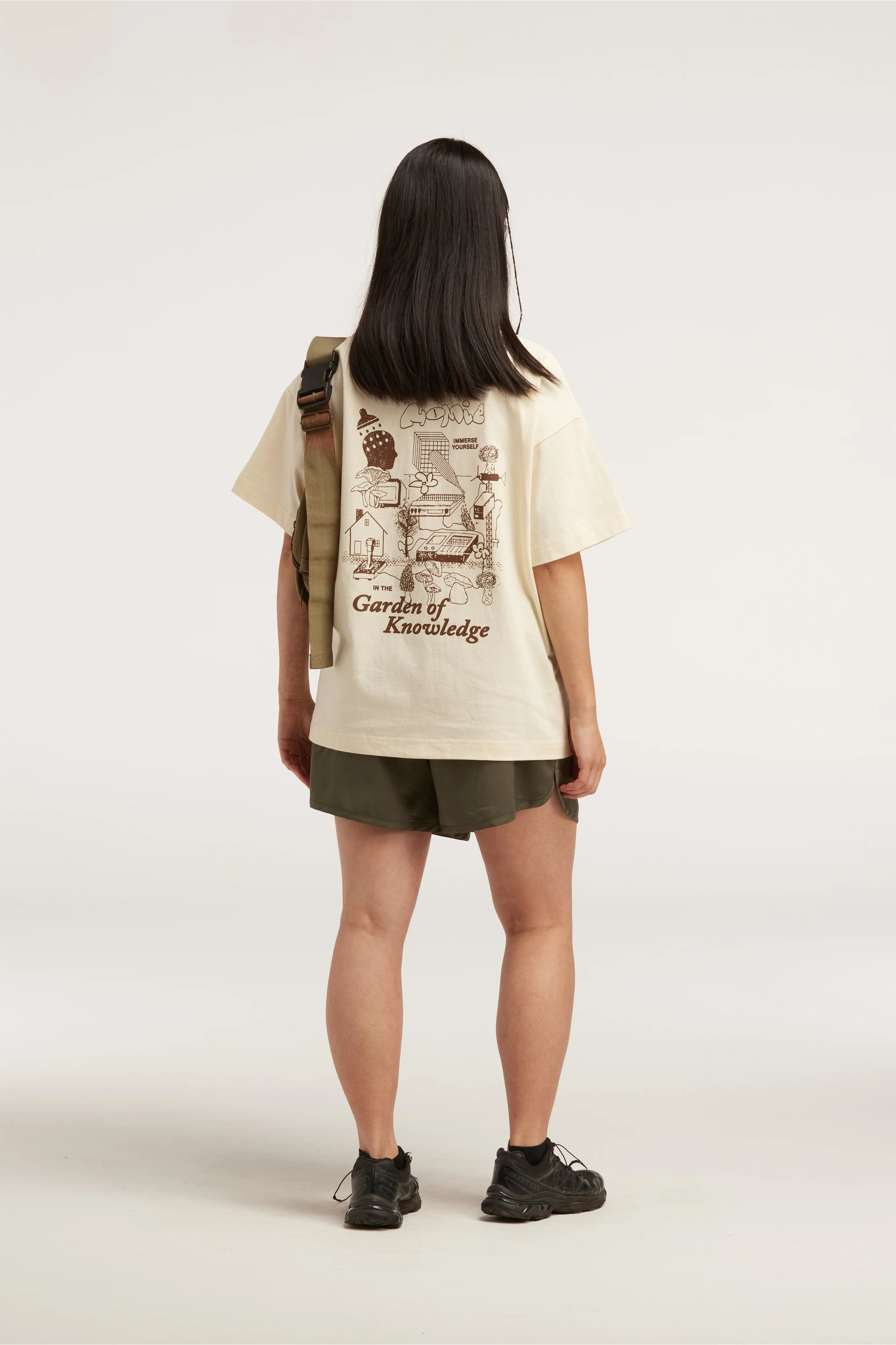 Track Shorts - Forest Green - Image 7