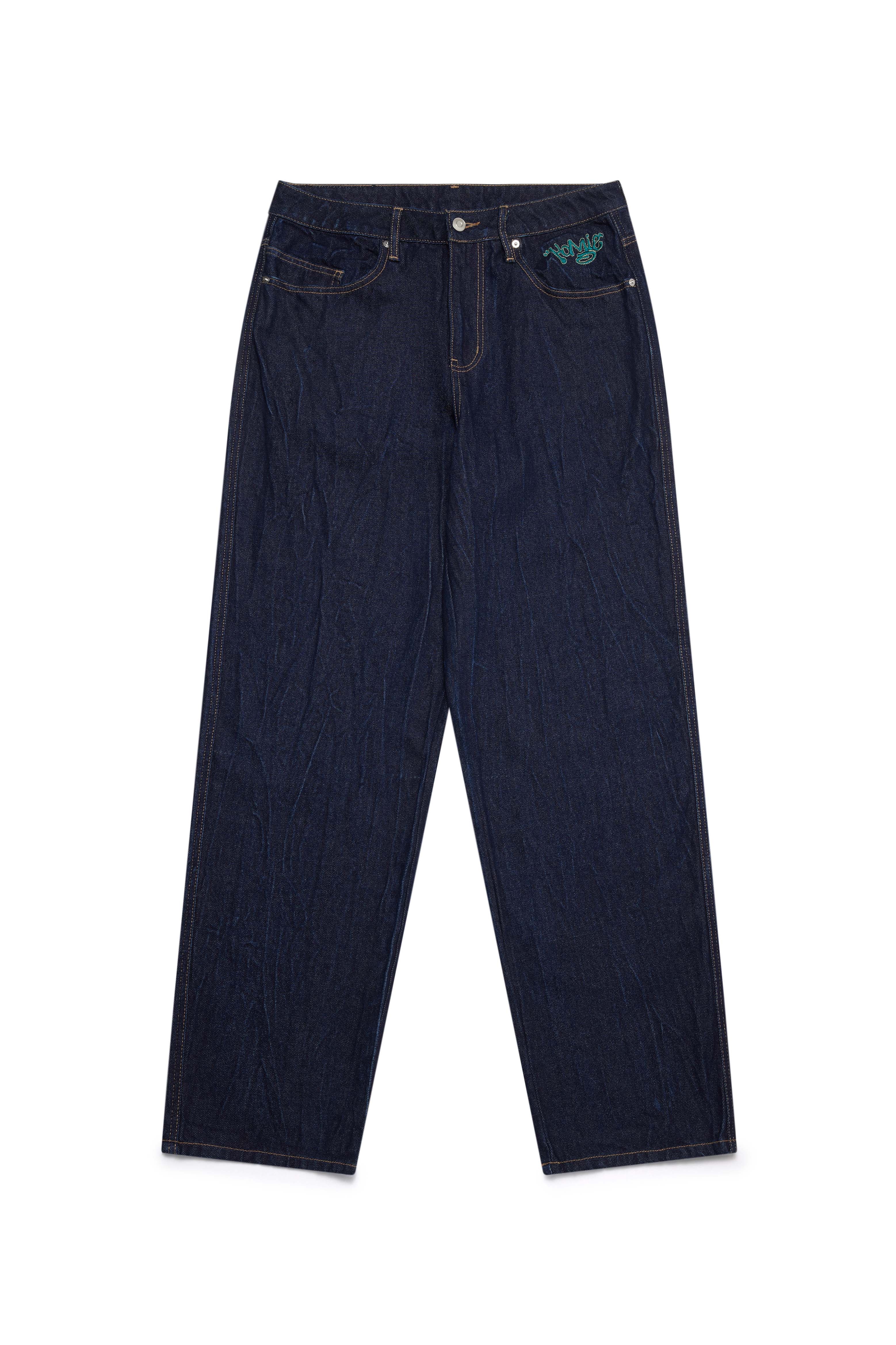 World of Difference Jeans - Dark Indigo - Image 4