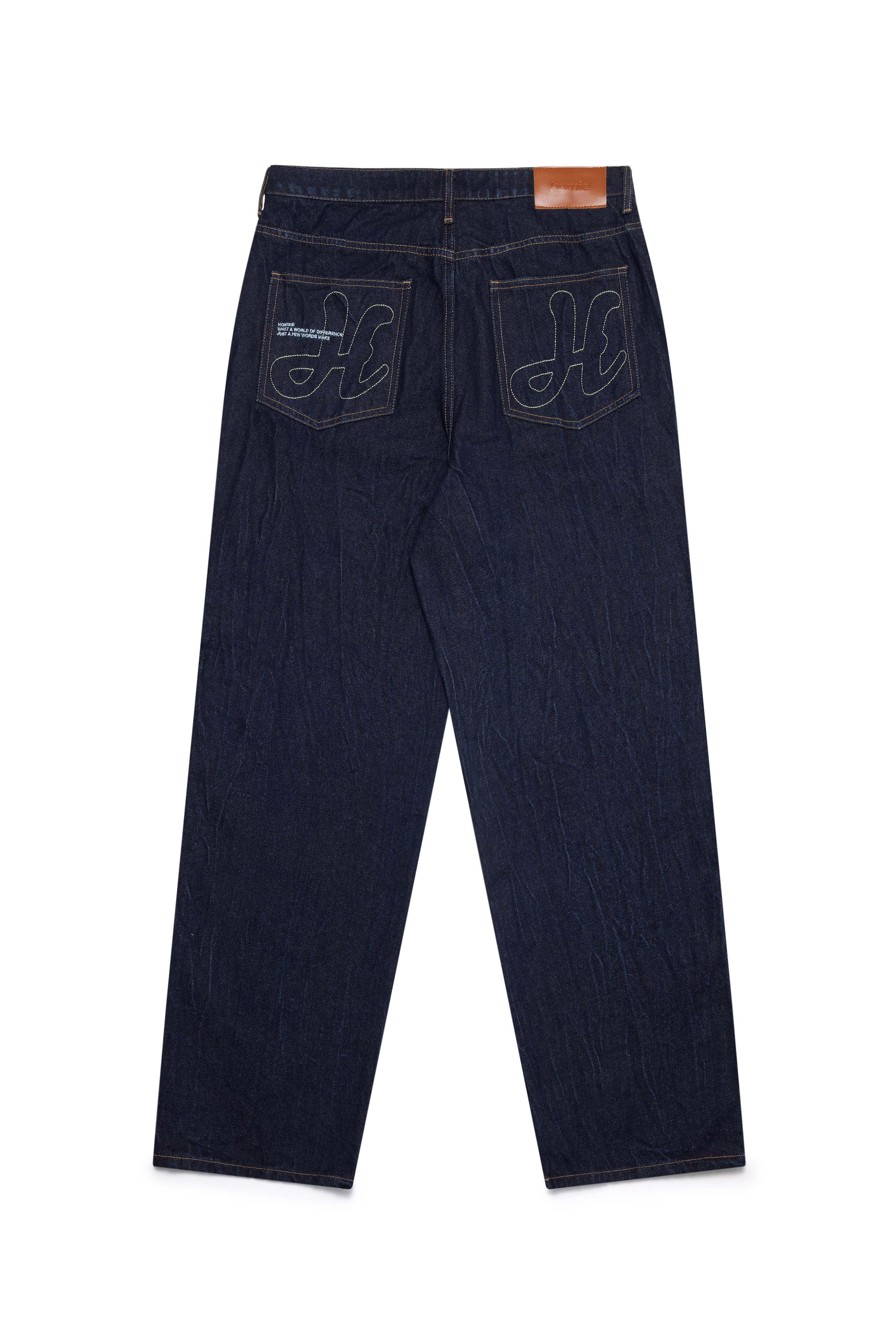 World of Difference Jeans - Dark Indigo - Image 5