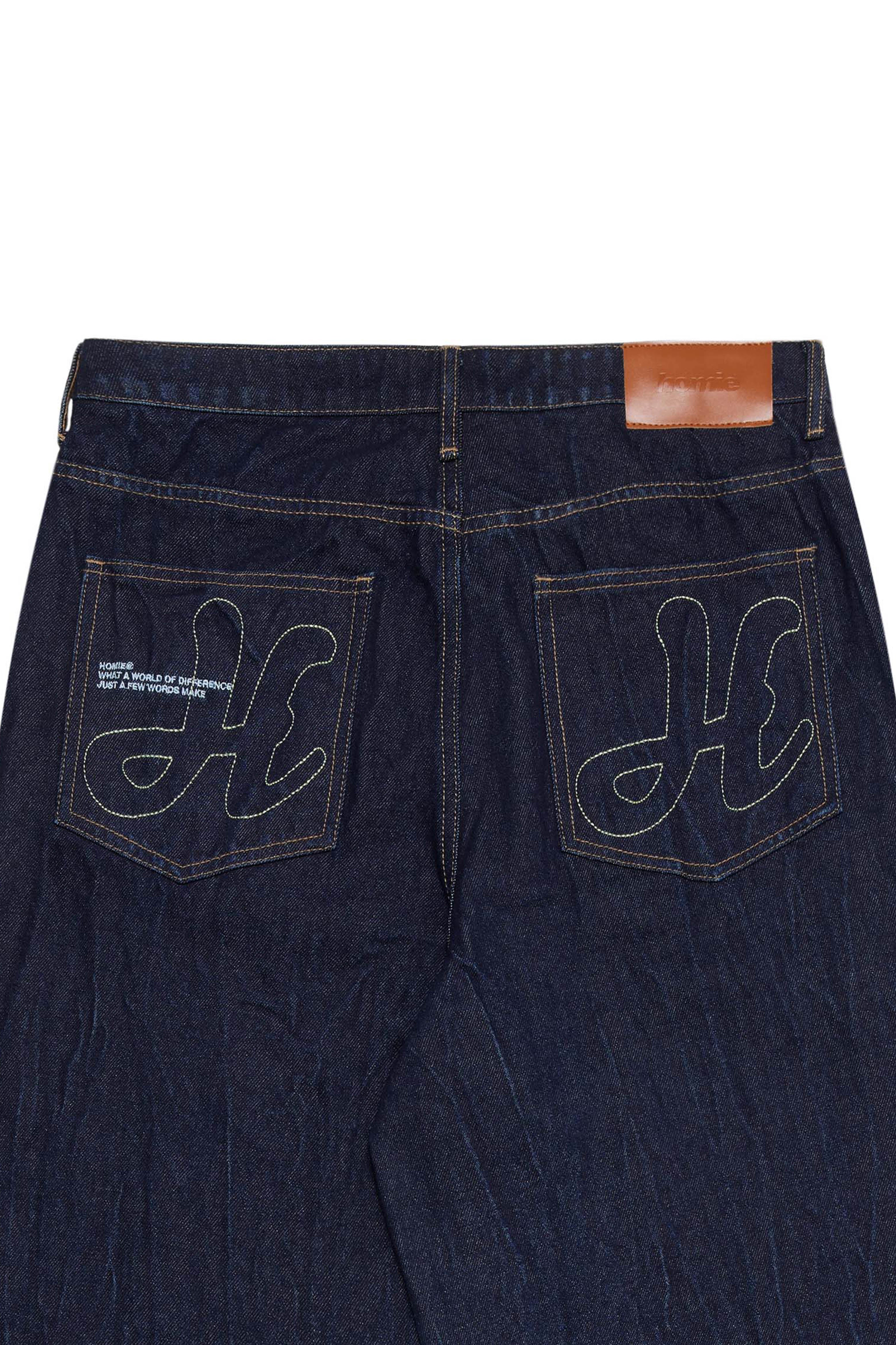 World of Difference Jeans - Dark Indigo - Image 7