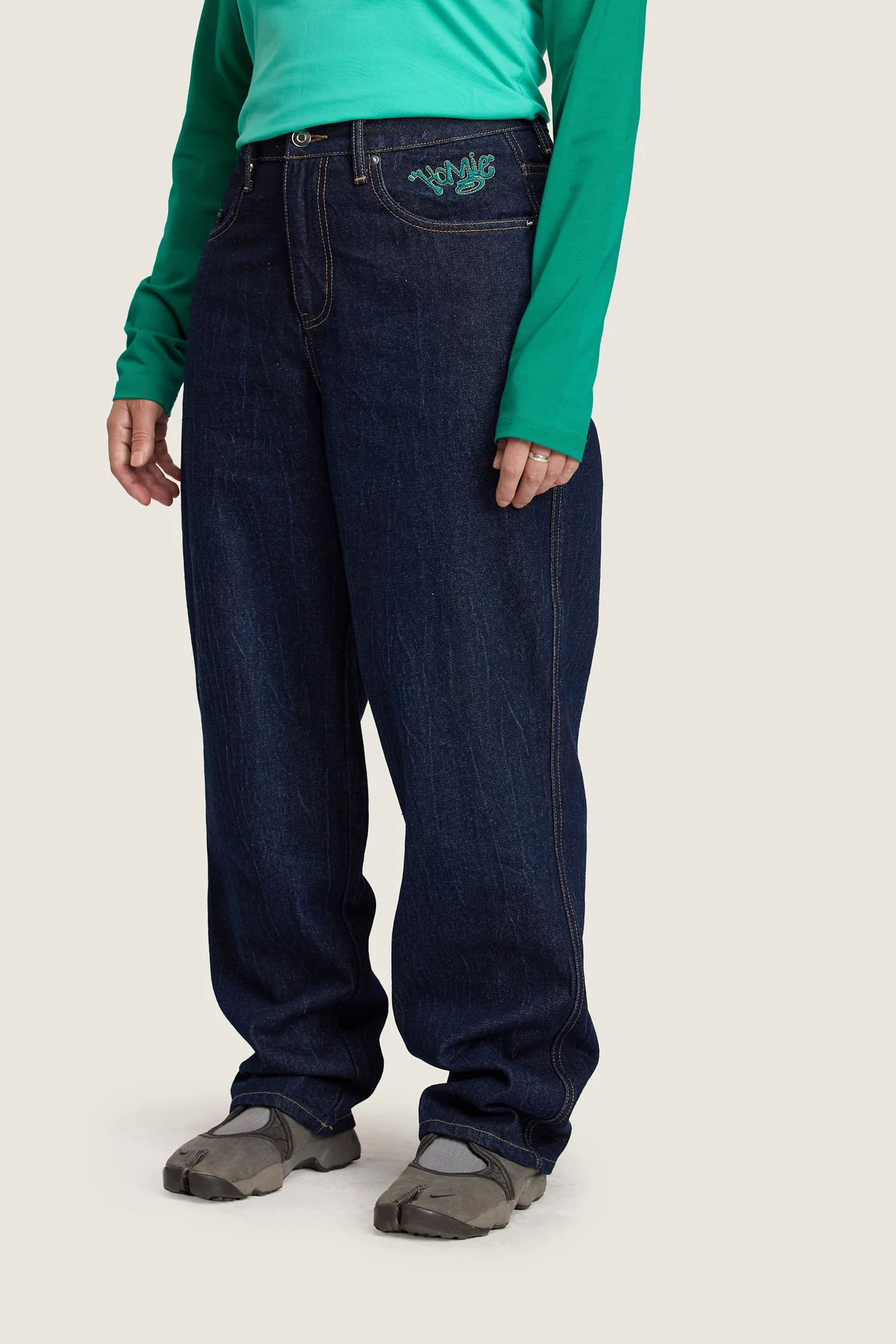 World of Difference Jeans - Dark Indigo - Image 8