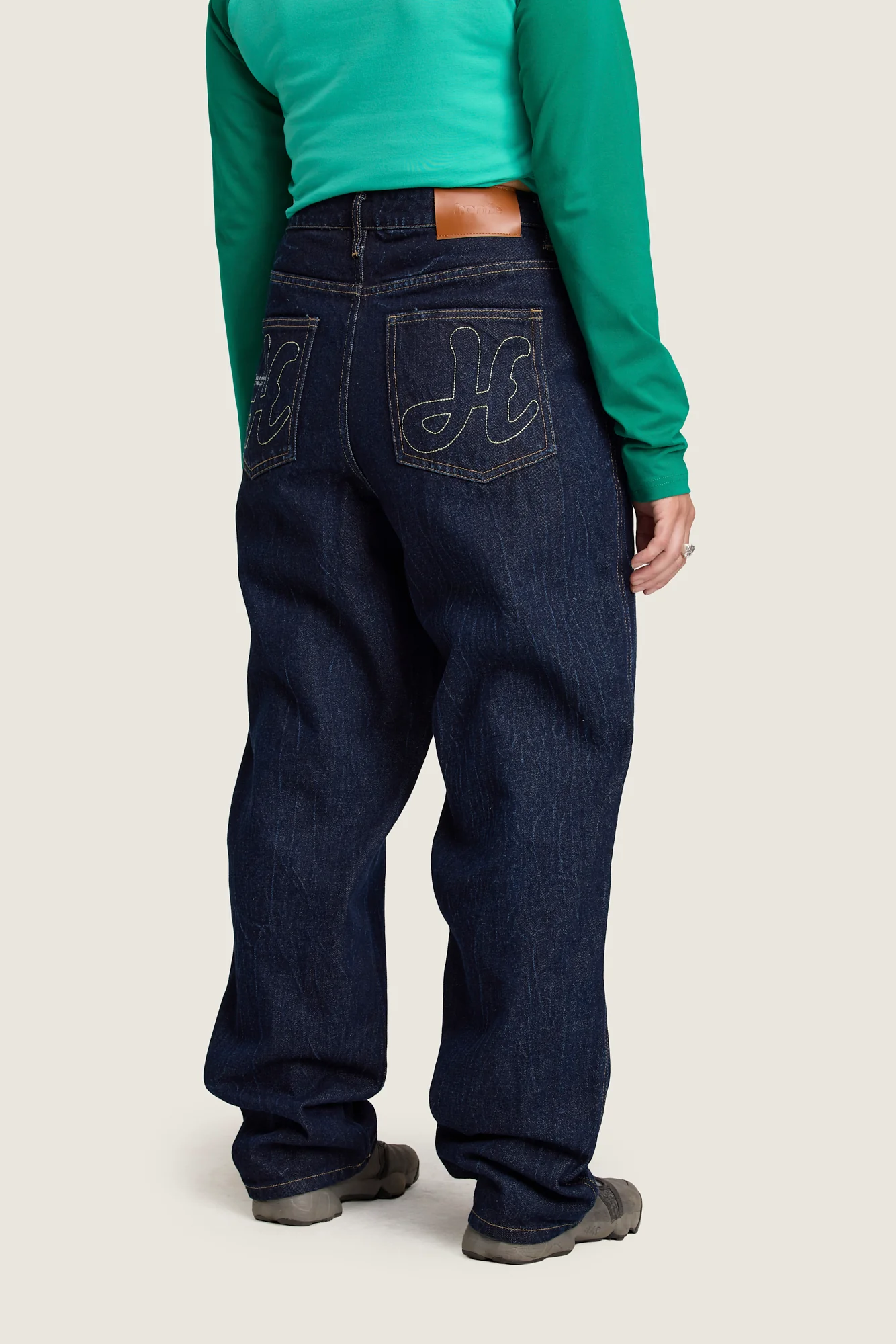 World of Difference Jeans - Dark Indigo - Image 9